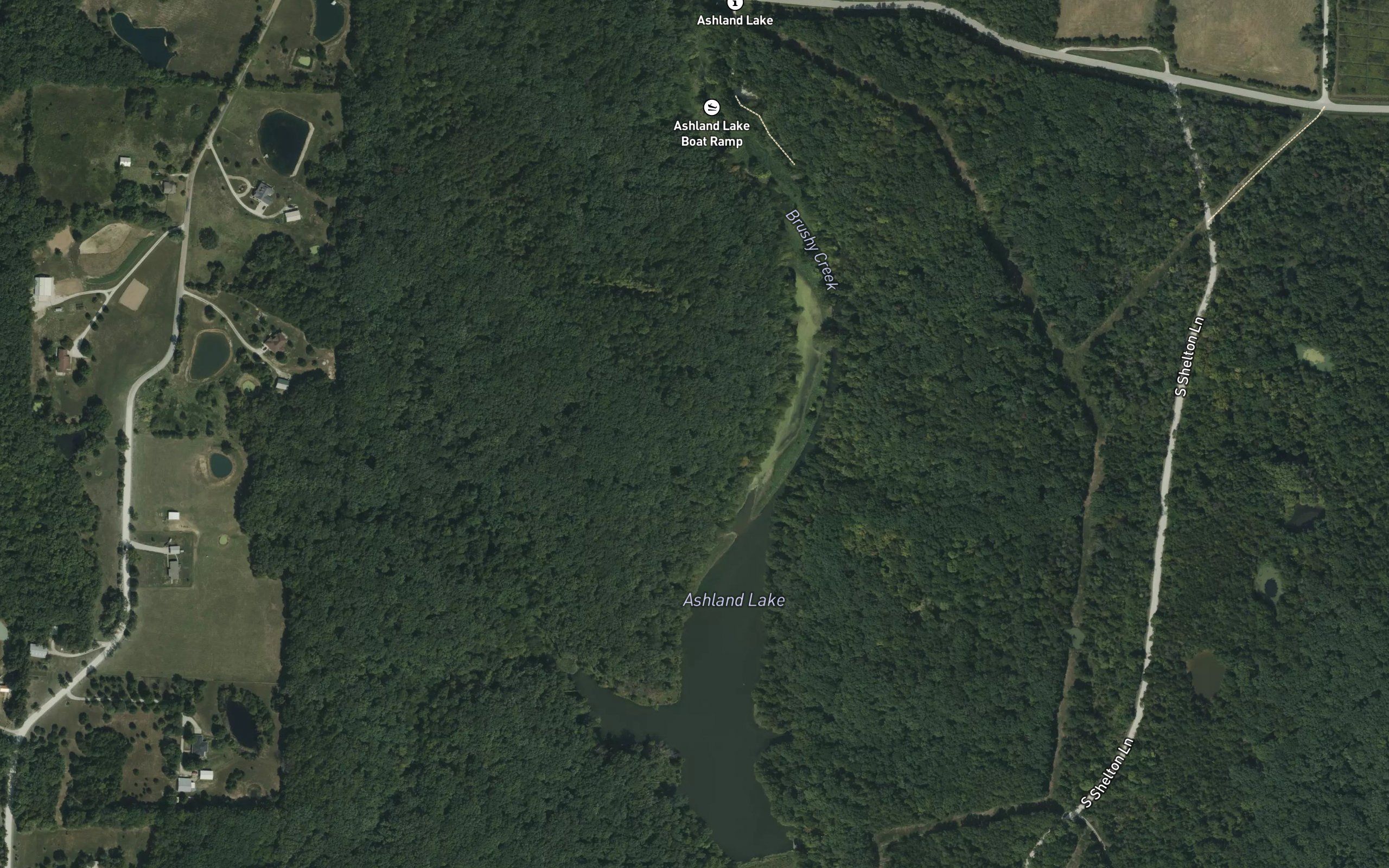 Ashland Lake