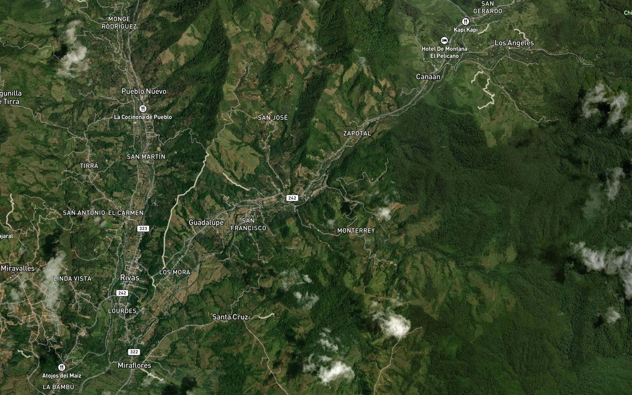 Rio Chucuyo