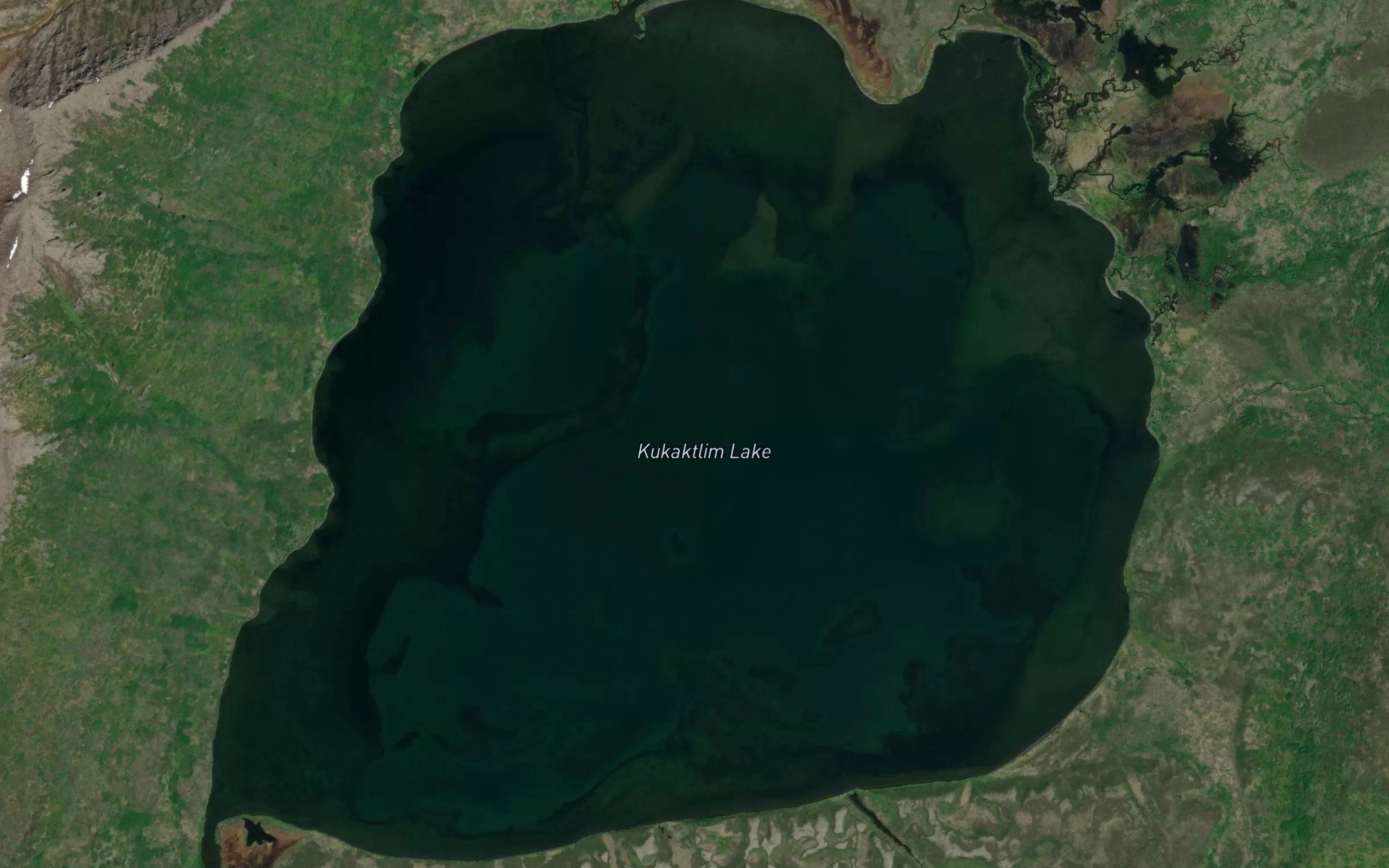 Kukaktlim Lake