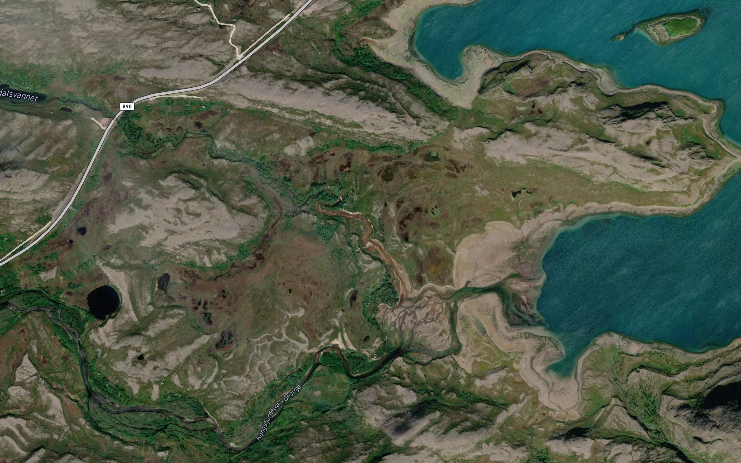 Vesterdalselva