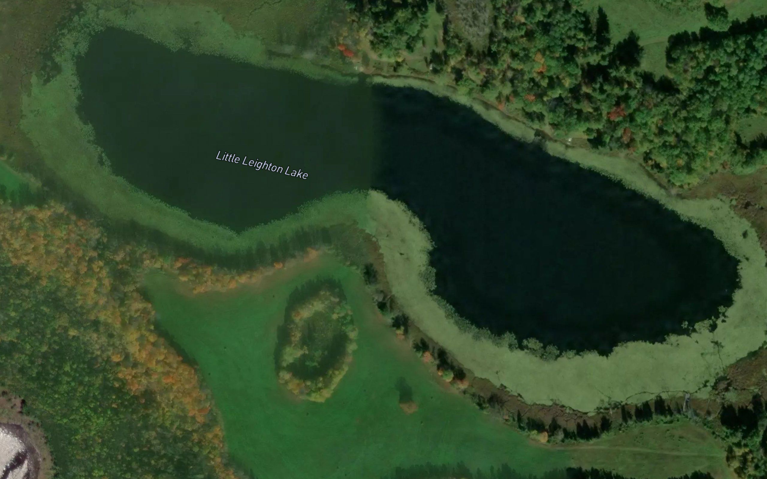 Little Leighton Lake