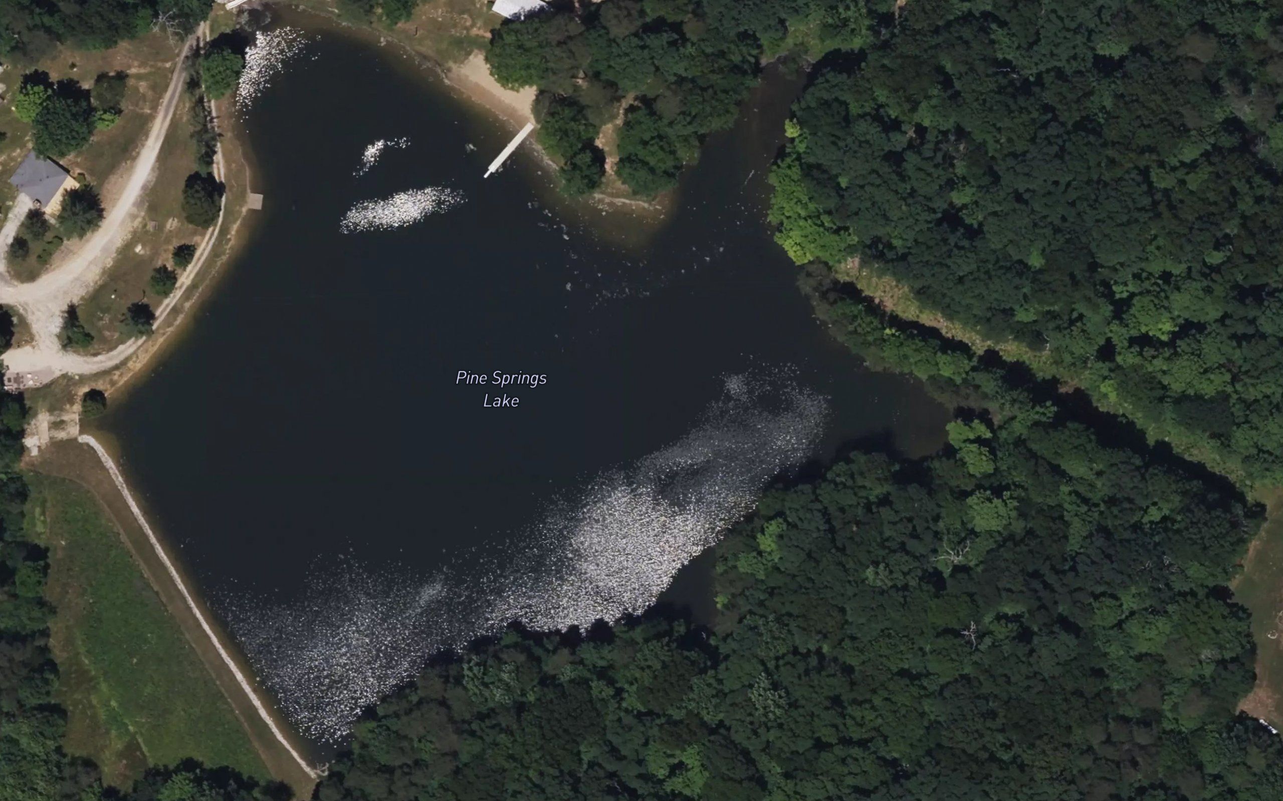 Pine Springs Lake