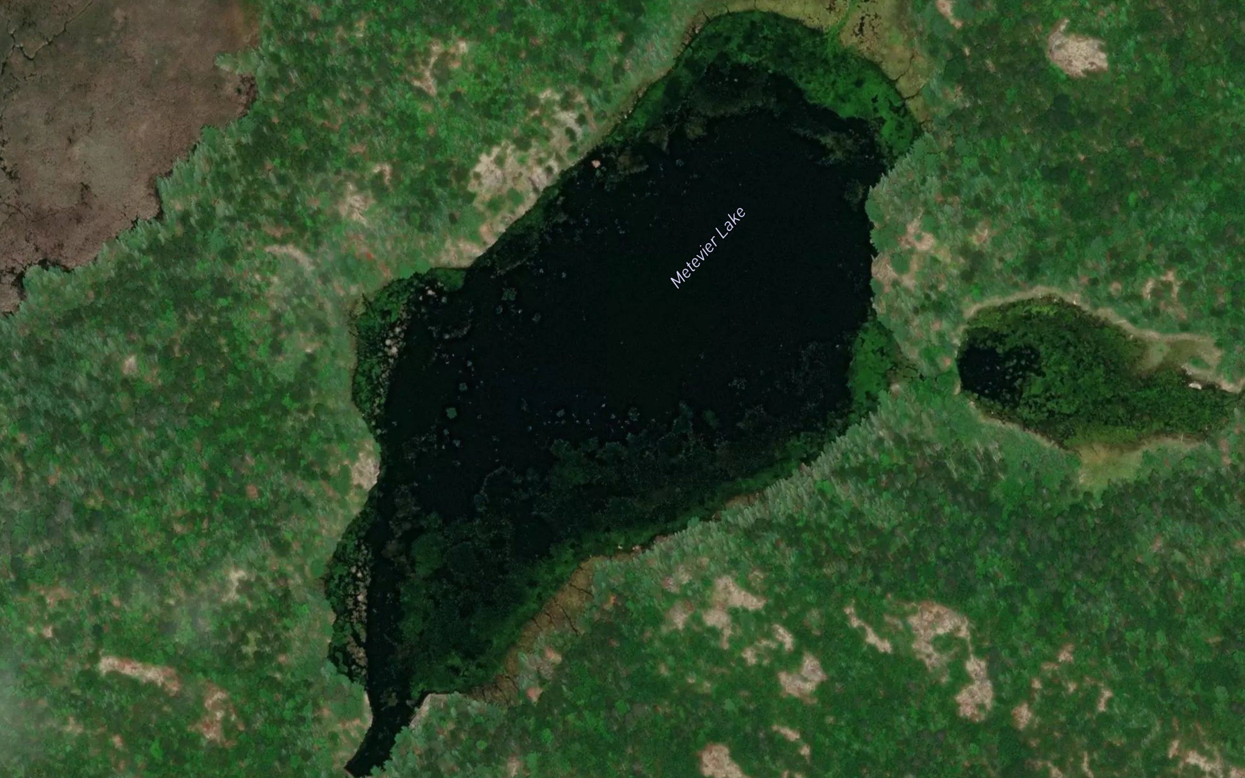 Metevier Lake
