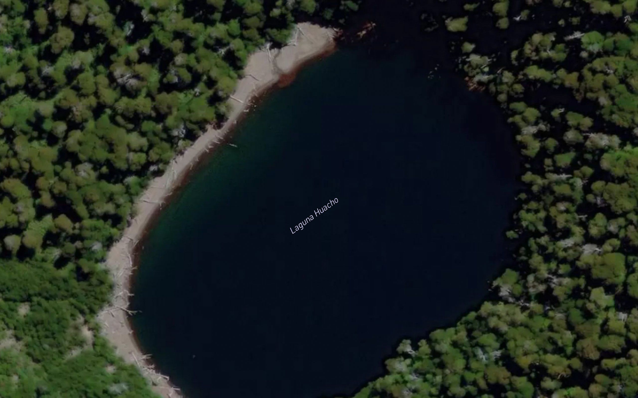 Laguna Huacho