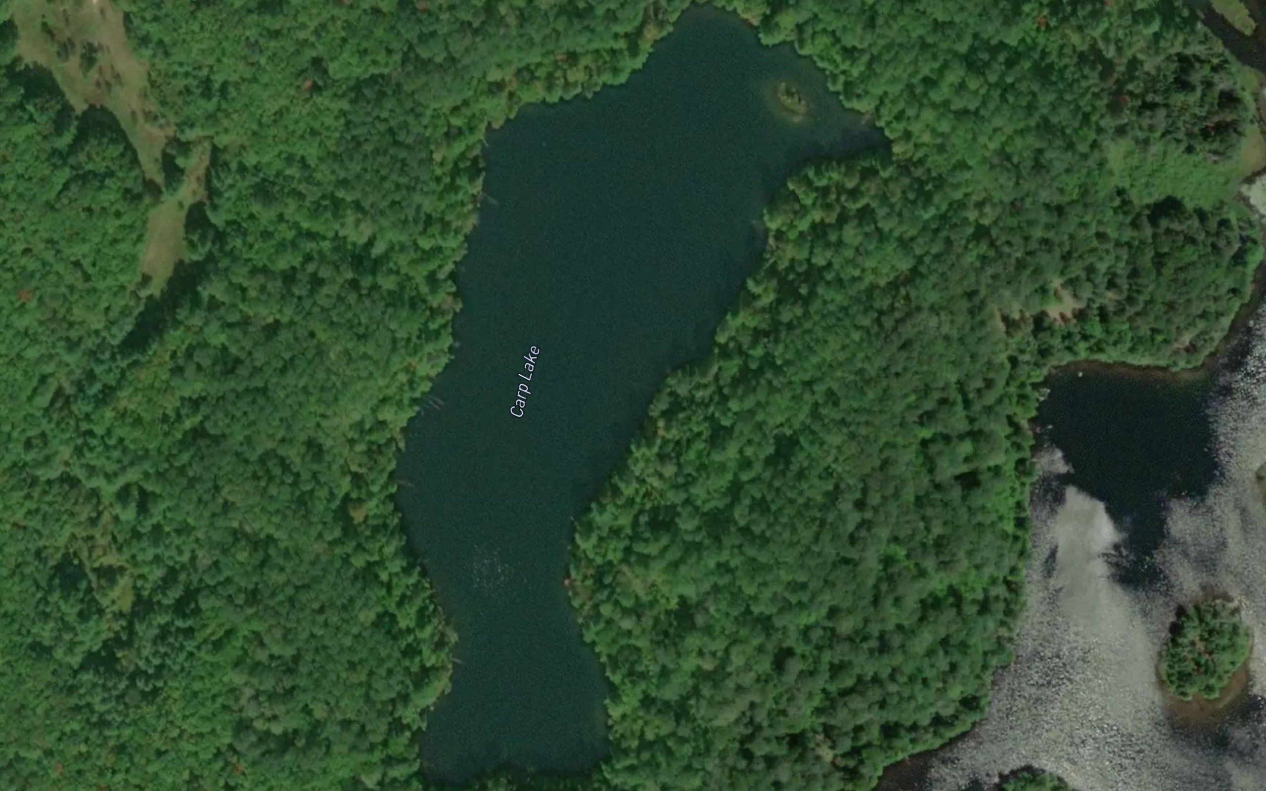 Carp Lake