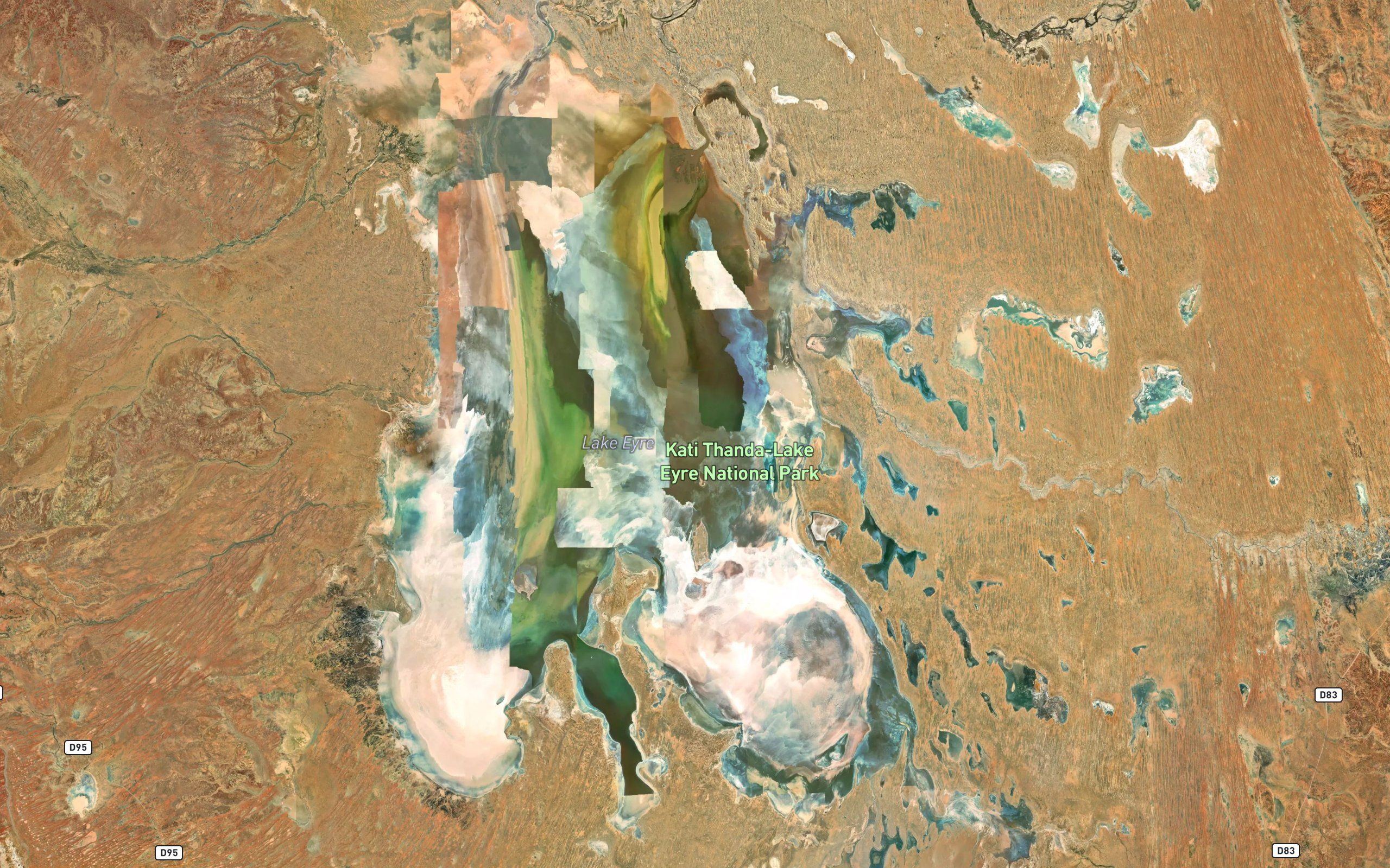 Kati Thanda-Lake Eyre