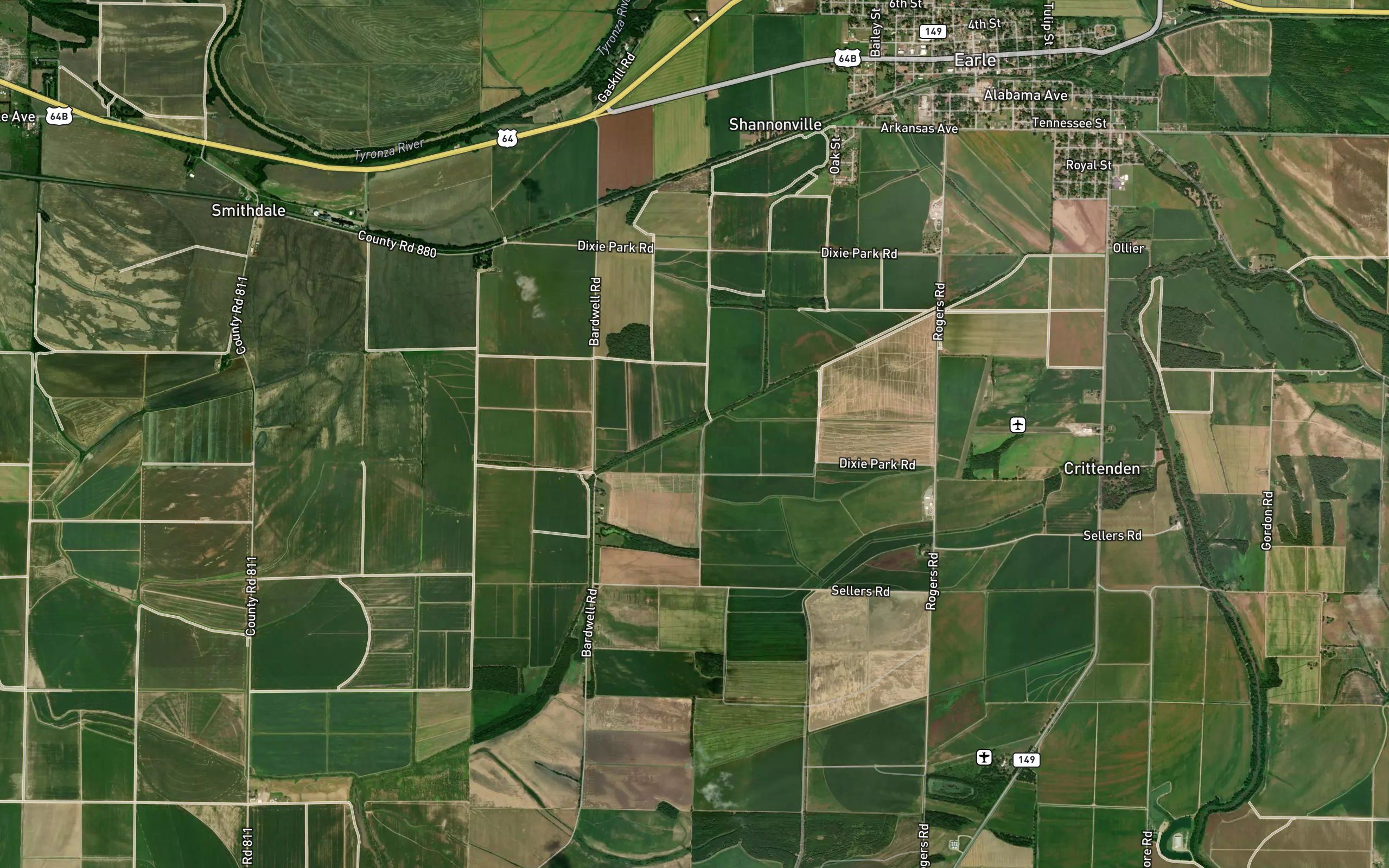 Ditch Number 13