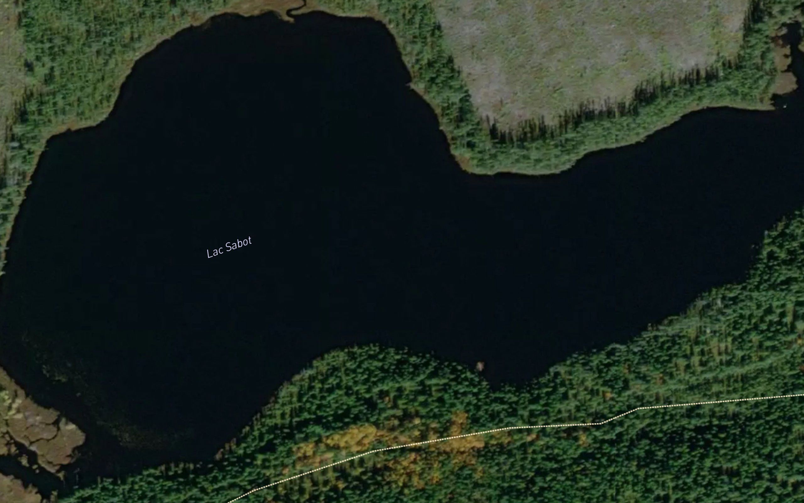 Lac Sabot