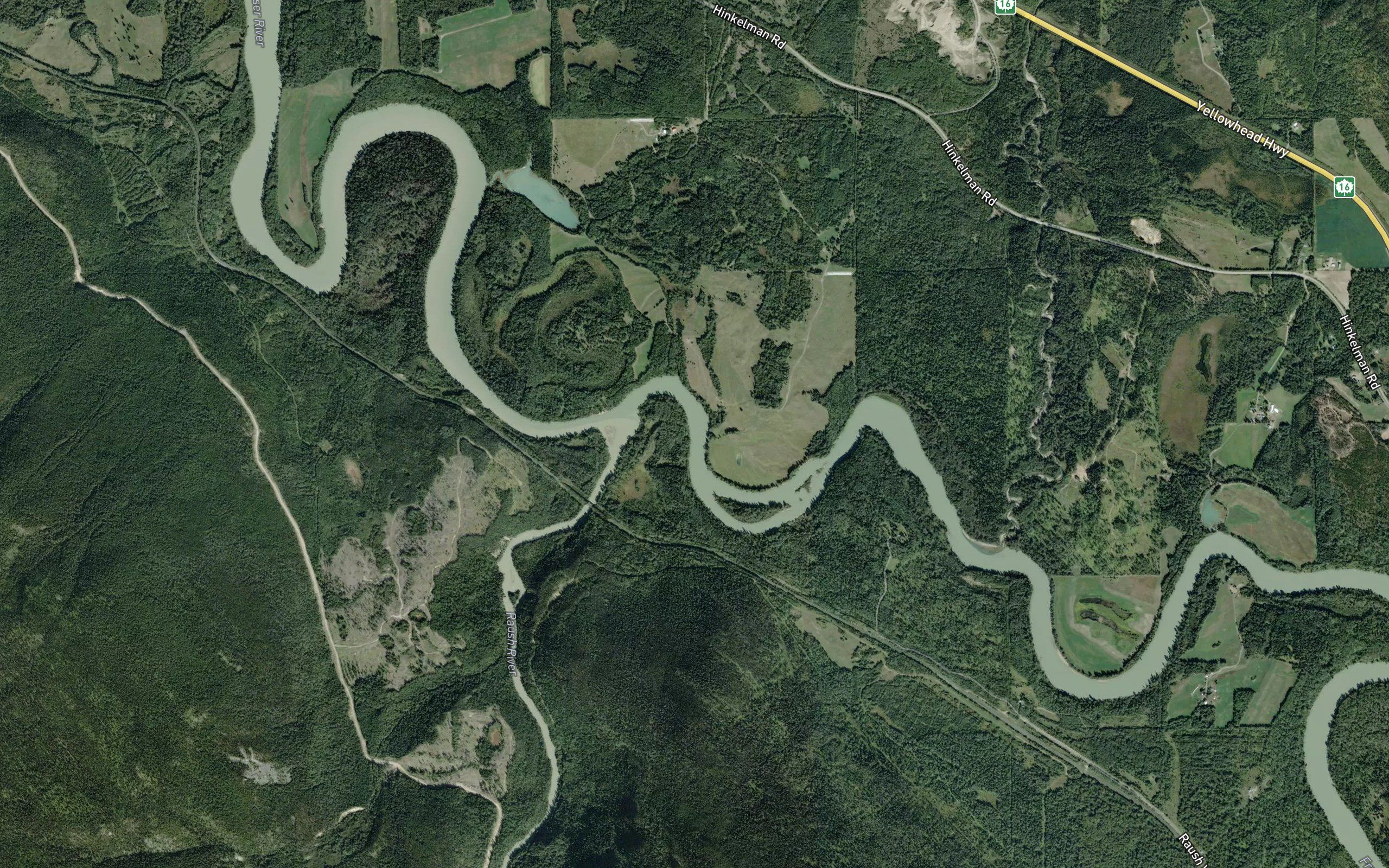Raush River