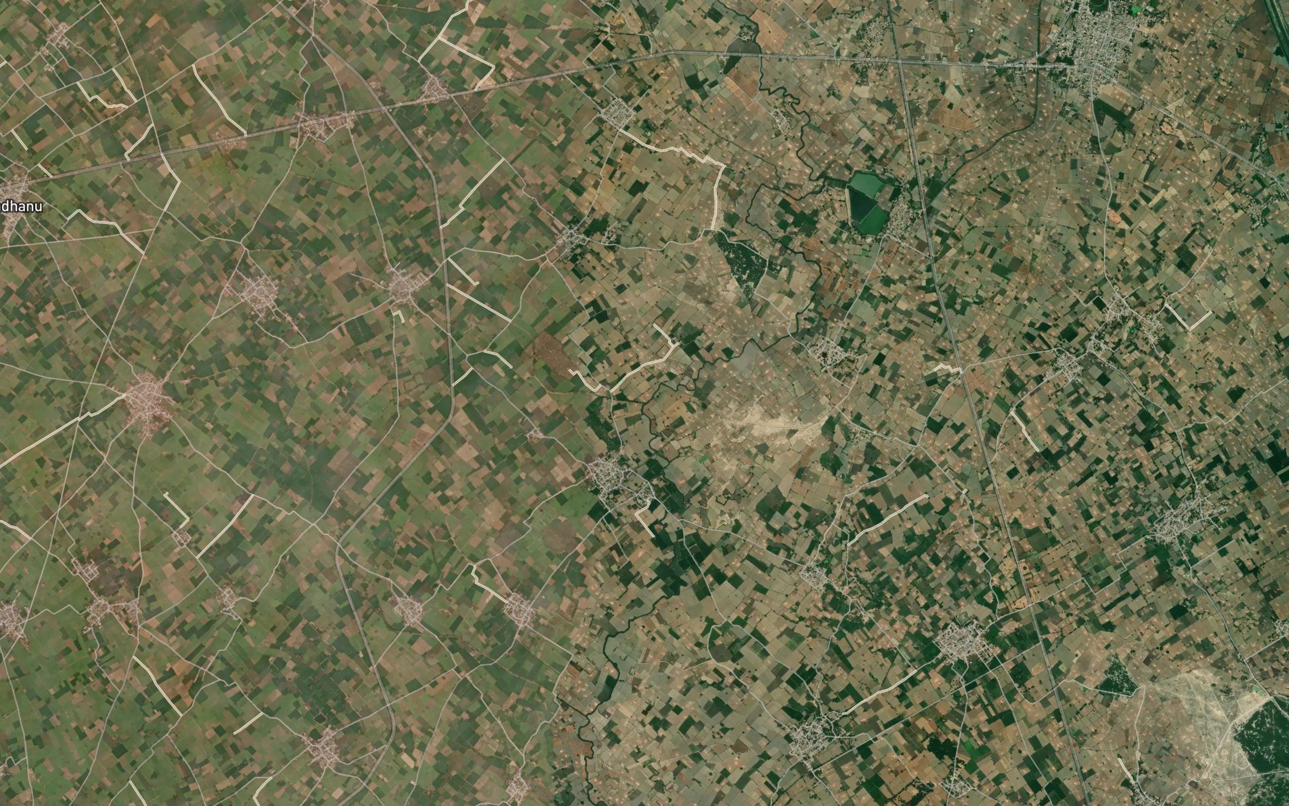 Ninamal Drain