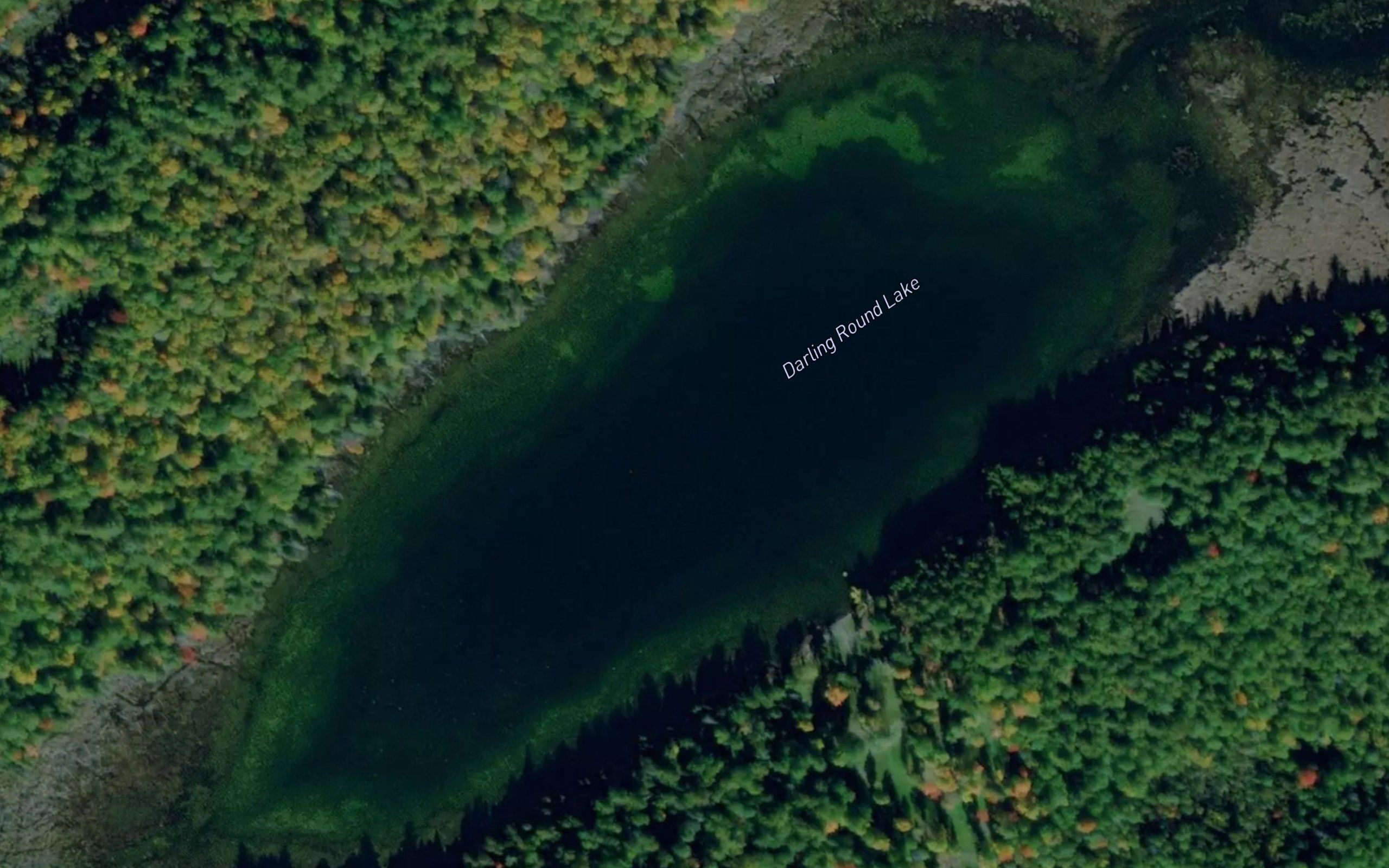 Darling Round Lake