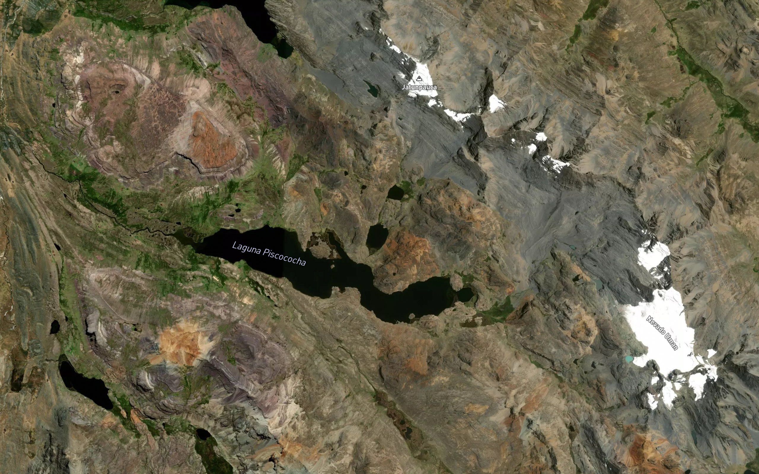 Laguna Cuyococha