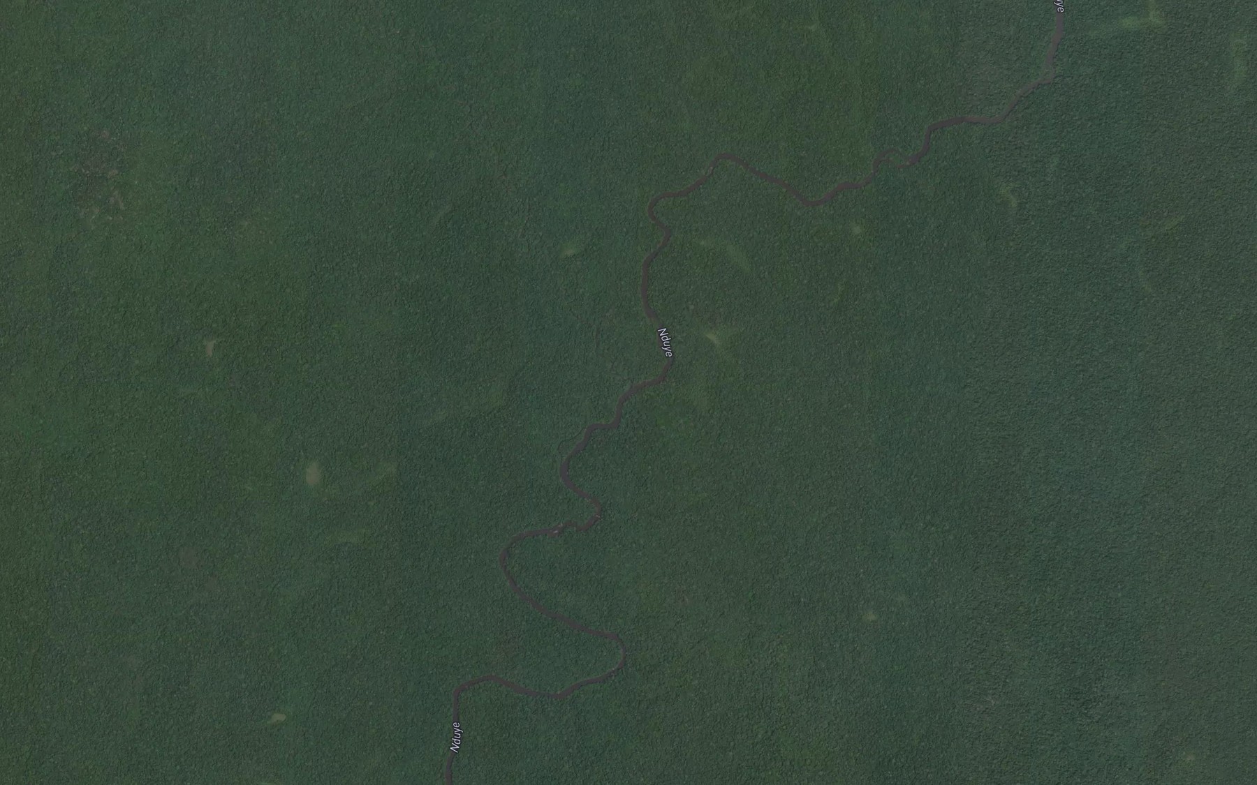 Satellite map of the Samaki