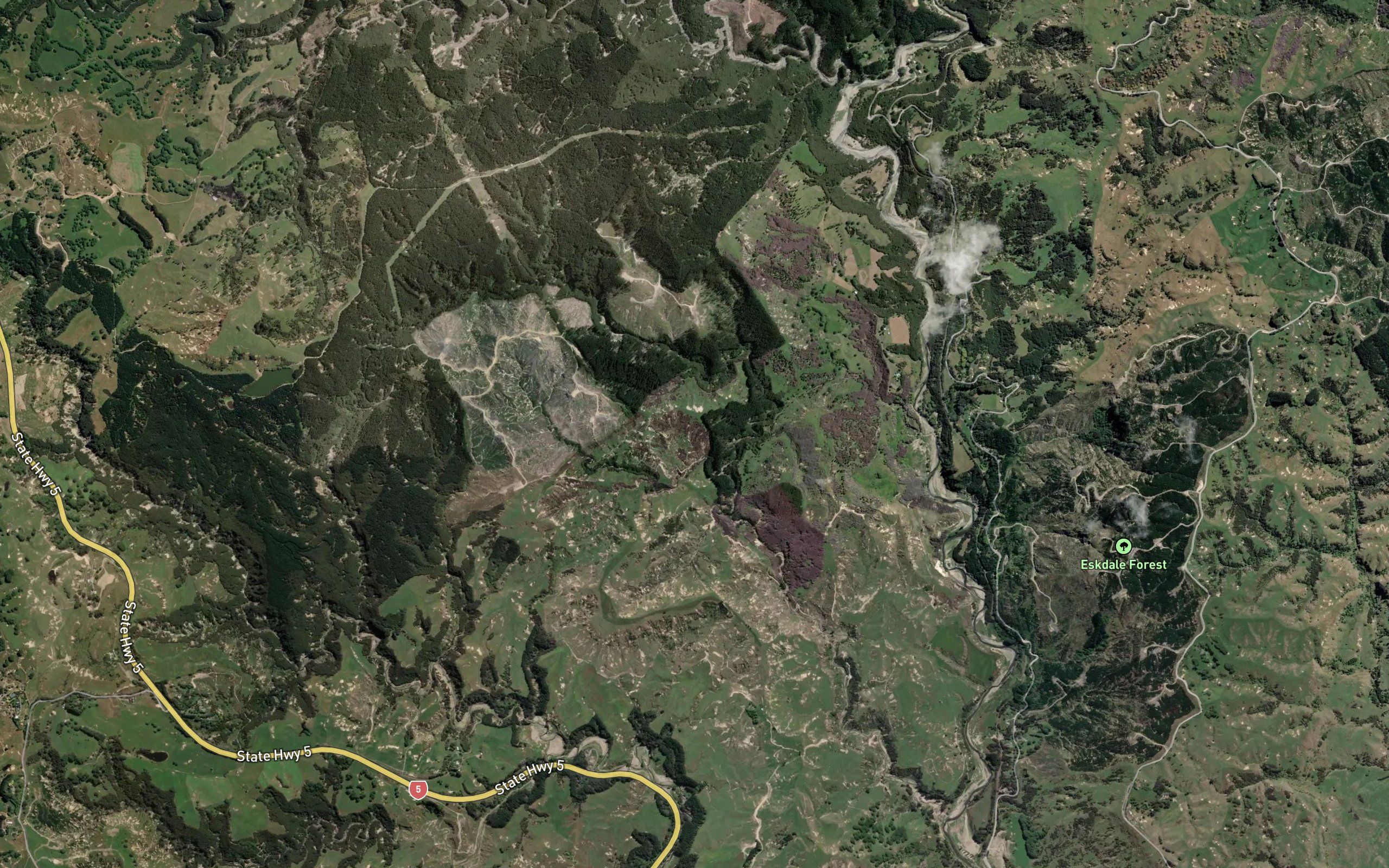 Rautoiti Stream