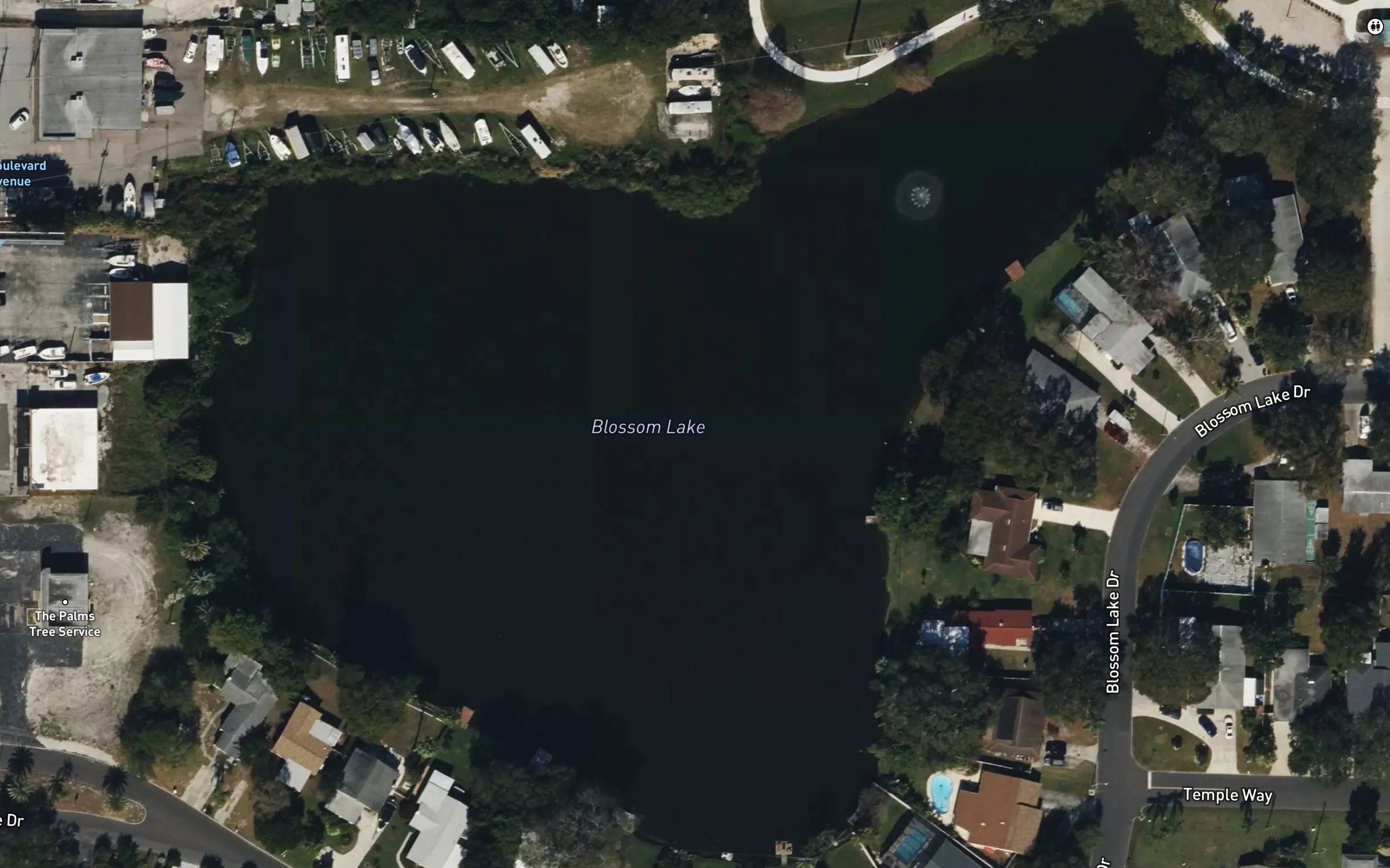 Blossom Lake
