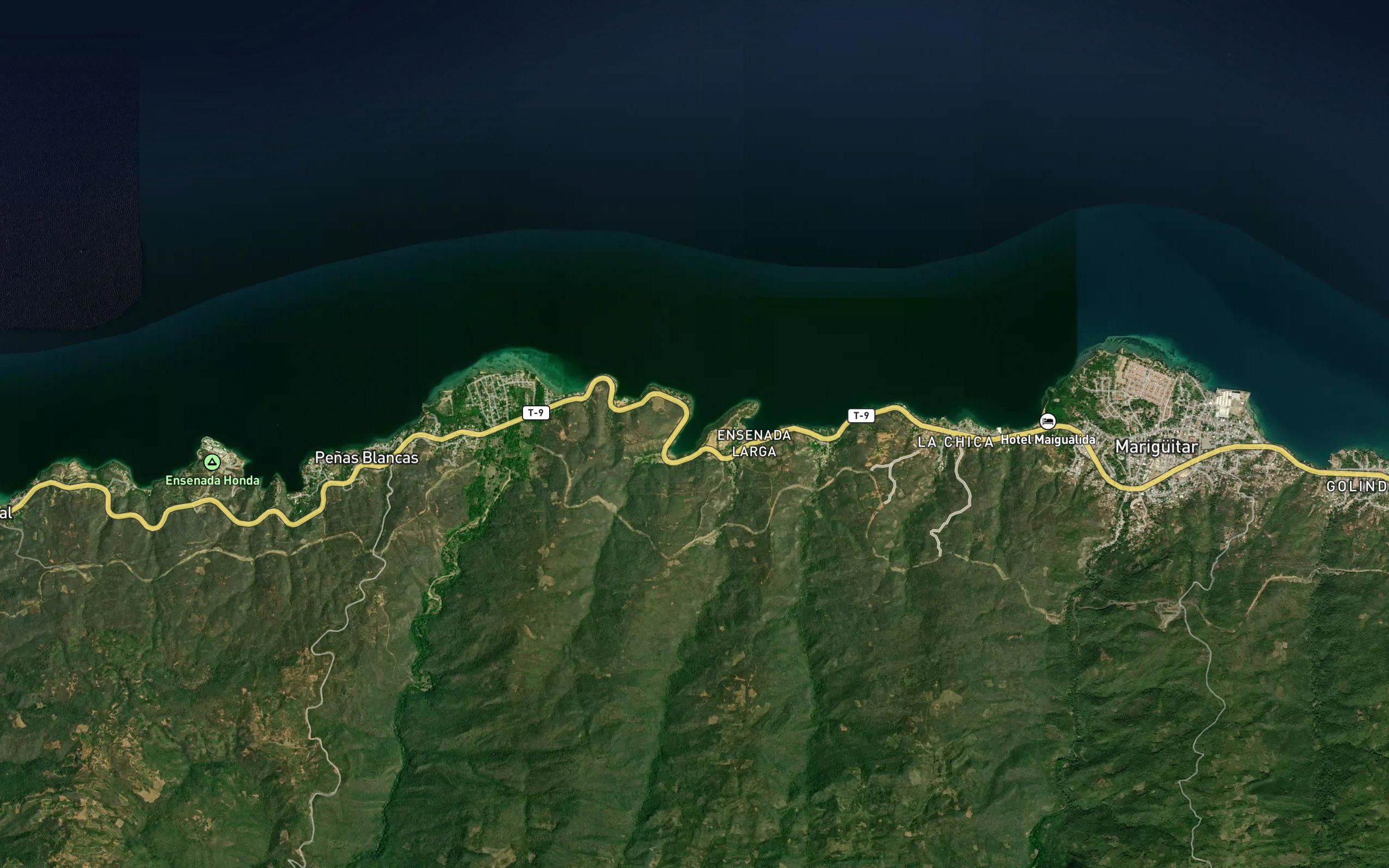 Ensenada Larga
