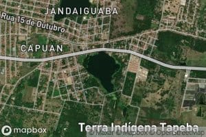 Lagoa Capuan