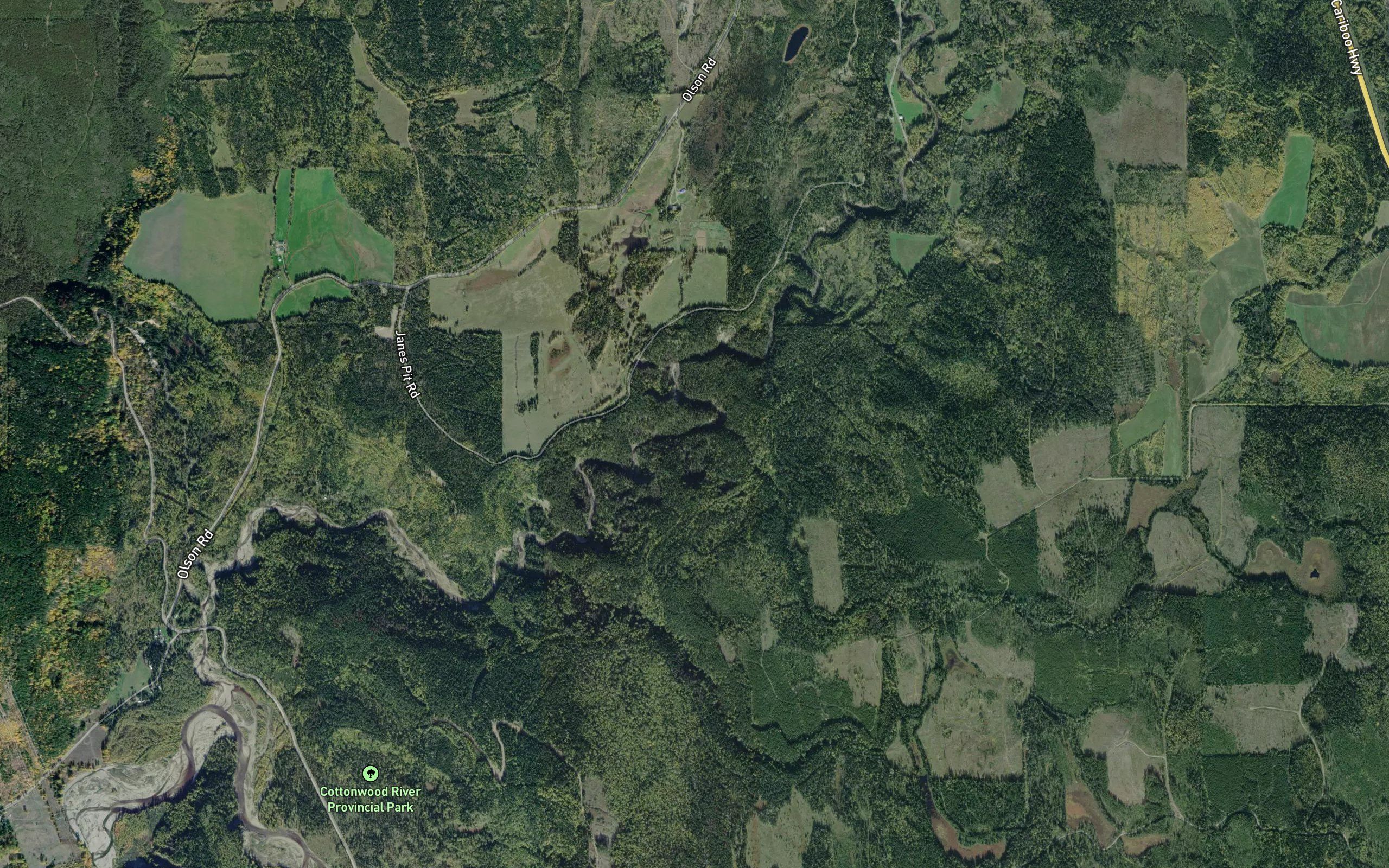 Alder Creek