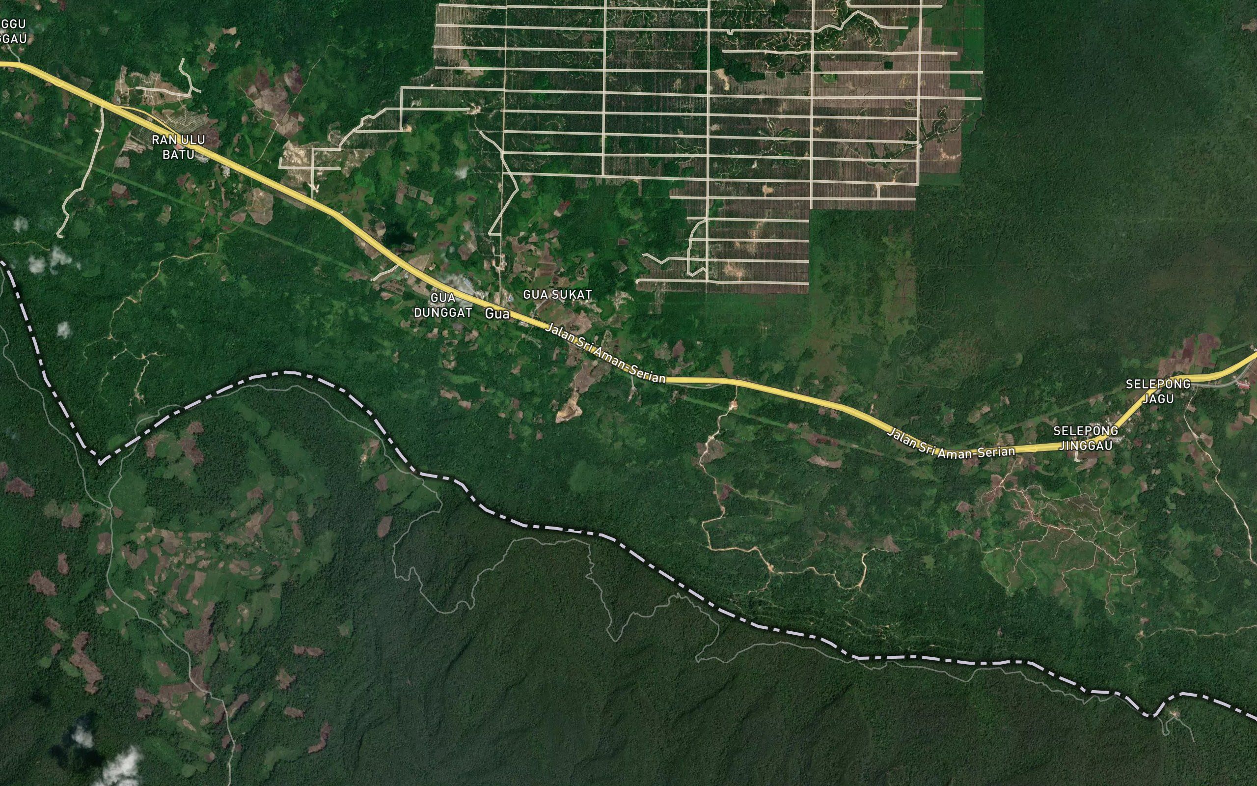 Sungai Nyala