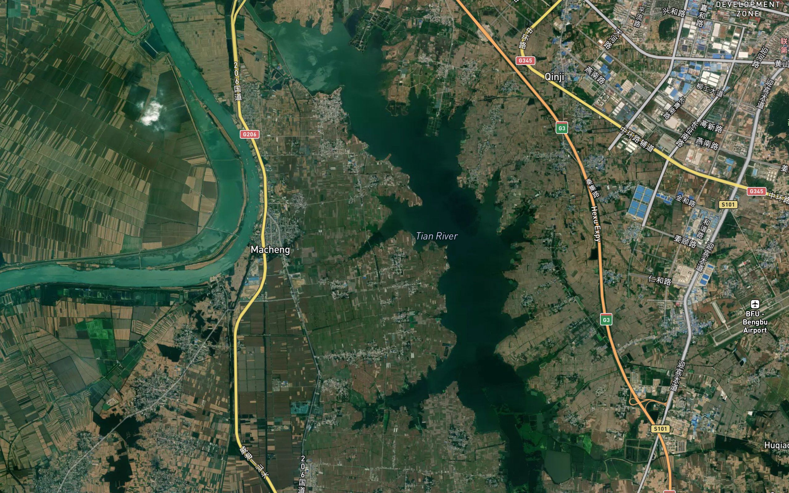 Tianhe River