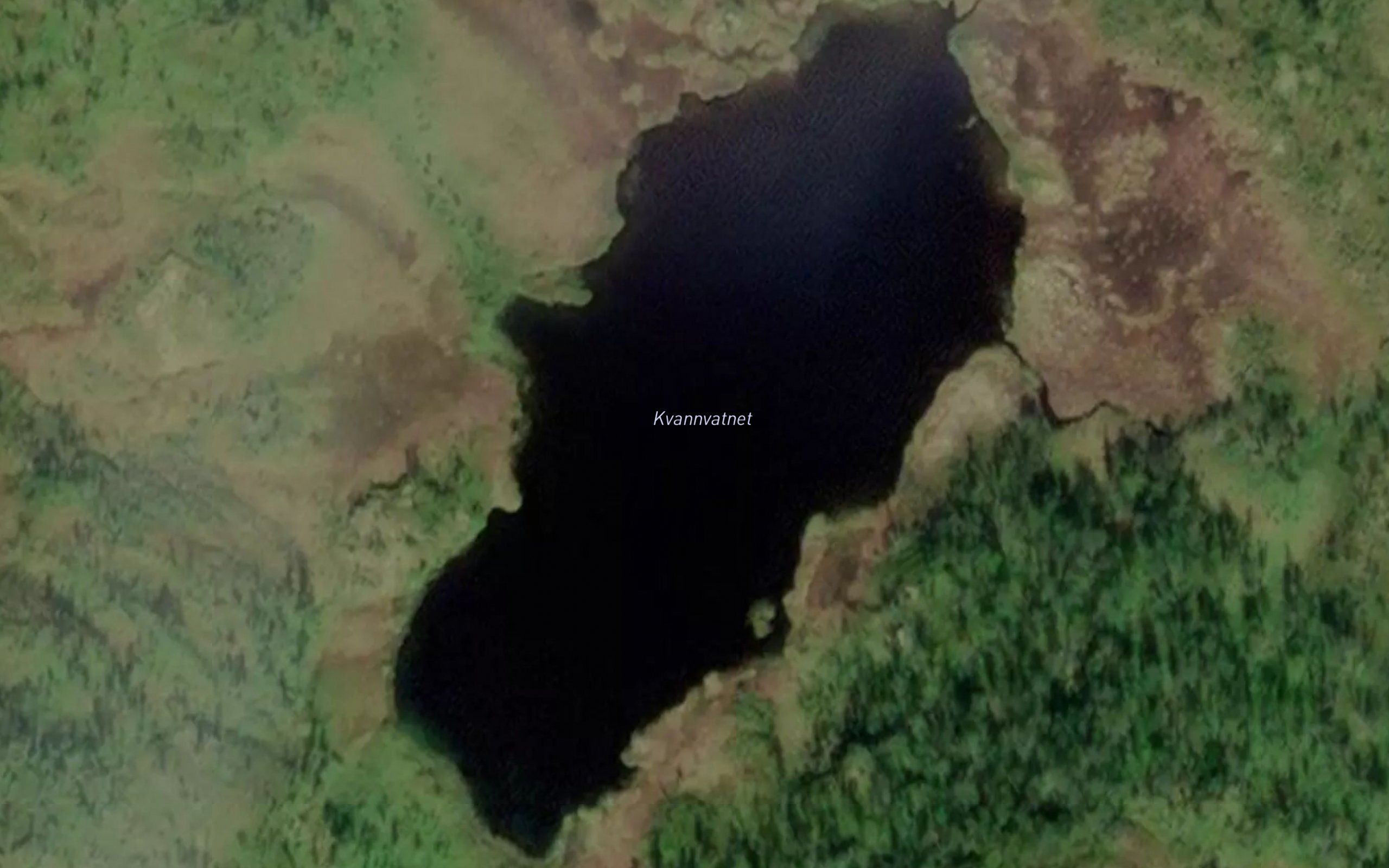 Kvannvatnet