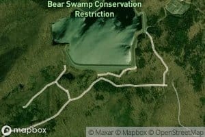 Upper Reservoir Bear Swamp