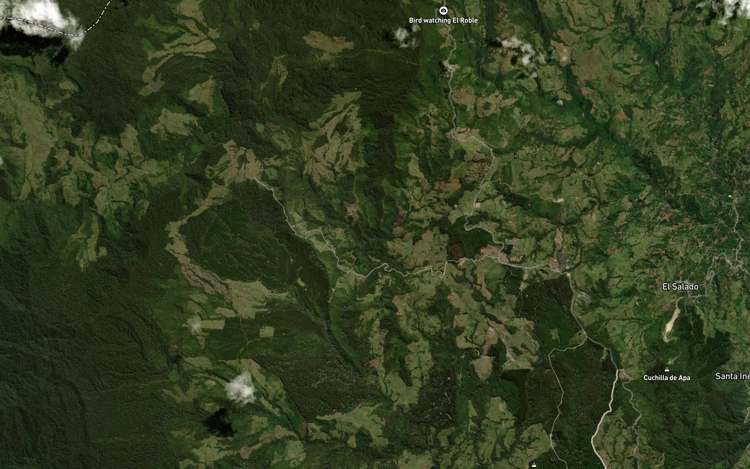 Quebrada Frontino