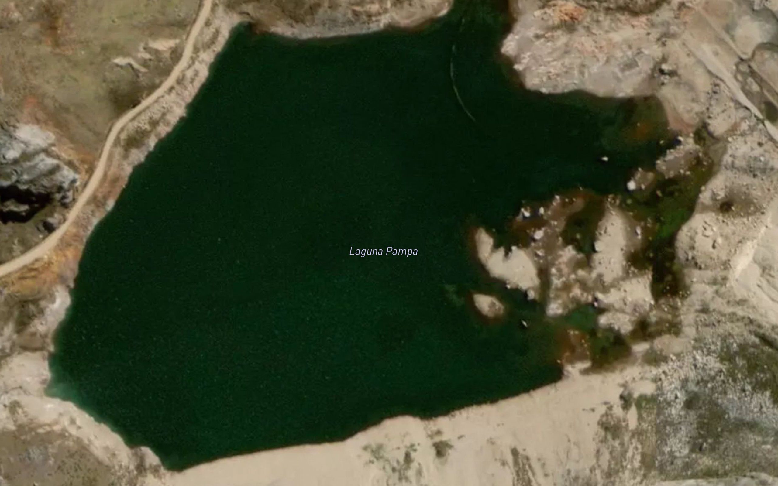 Laguna Pampa