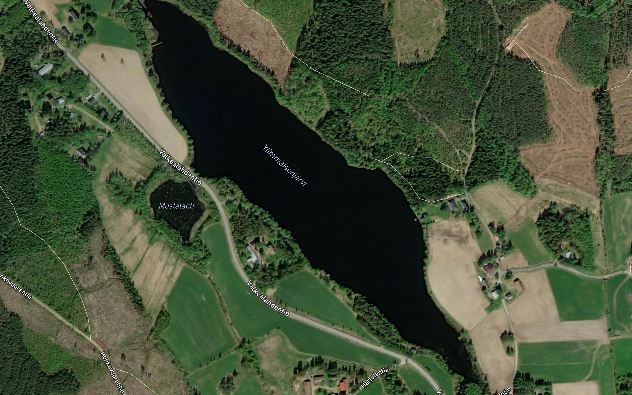 Ylimmaisenjarvi