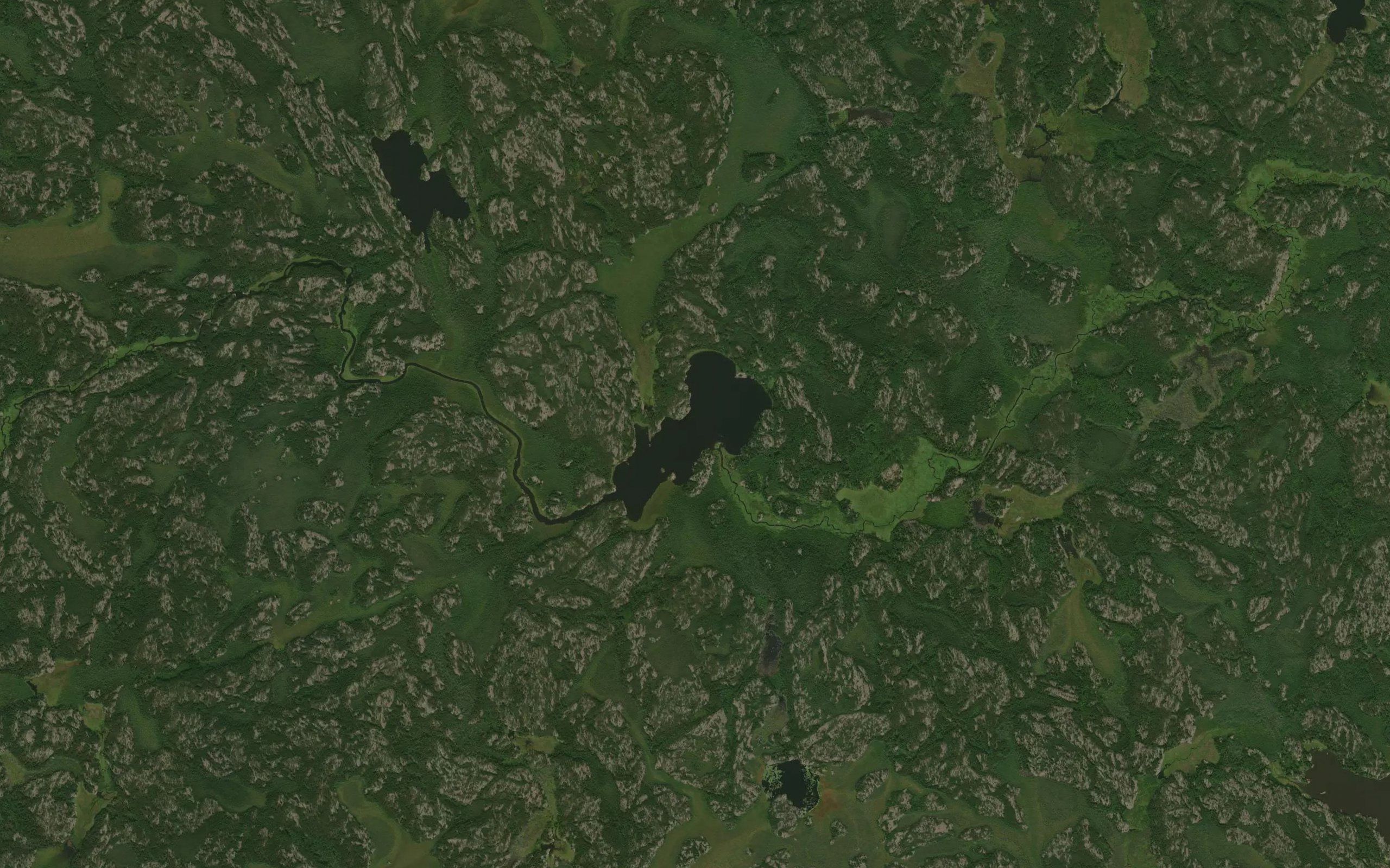 Menkekosakekones Lake