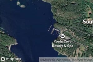 Bedwell Harbour Water Aerodrome