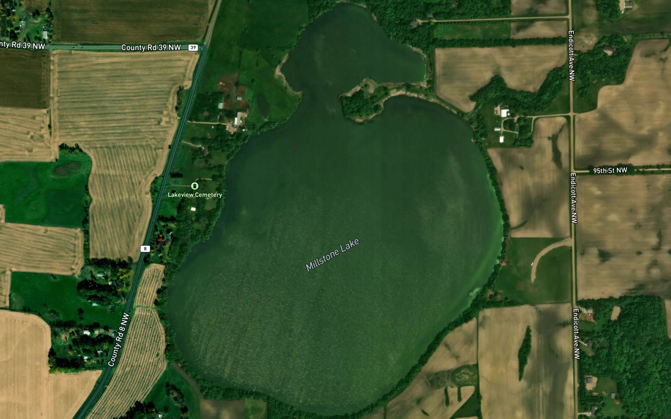 Millstone Lake