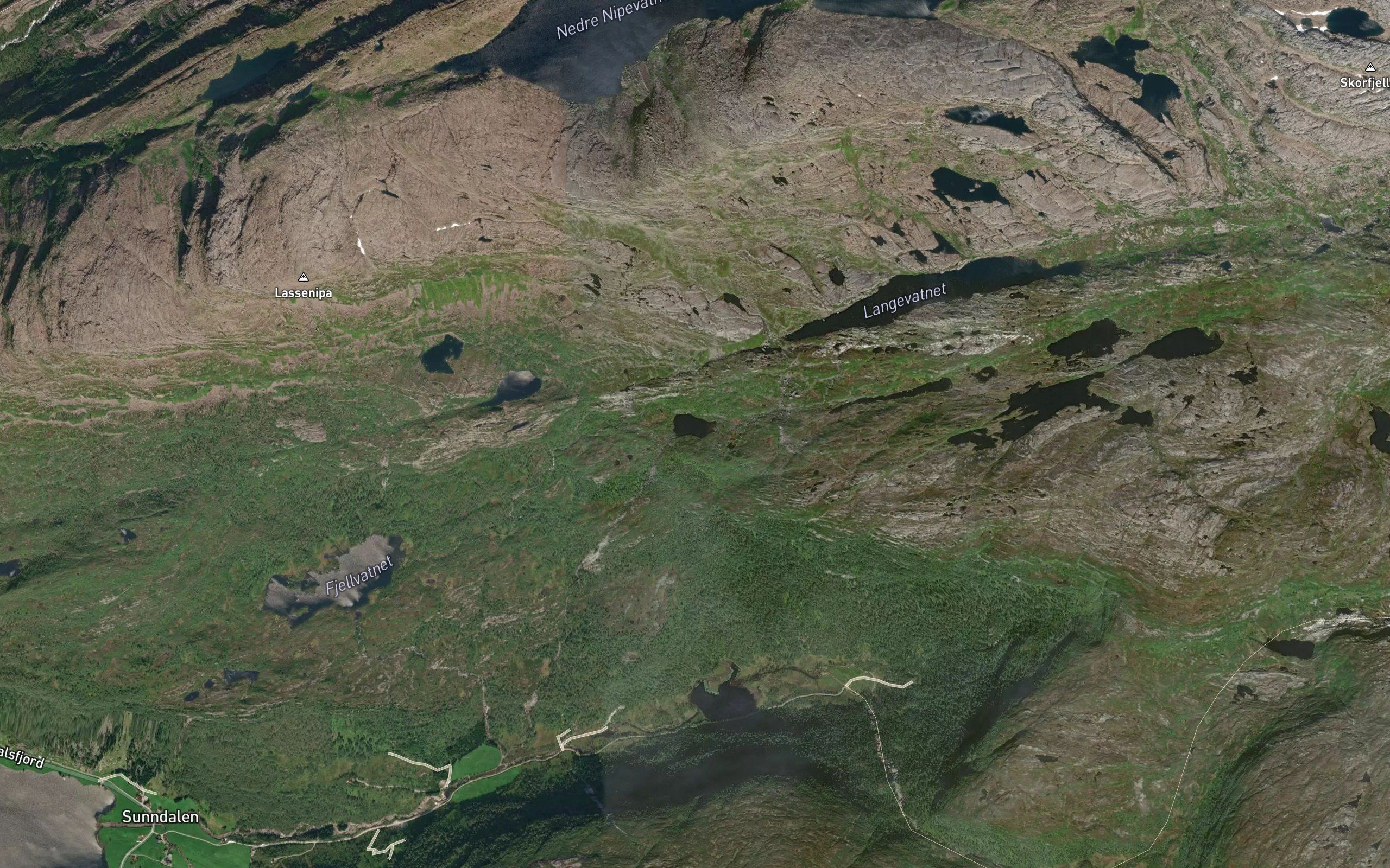 Holtevatnet