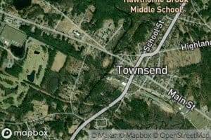 Squannacook River Reservoir