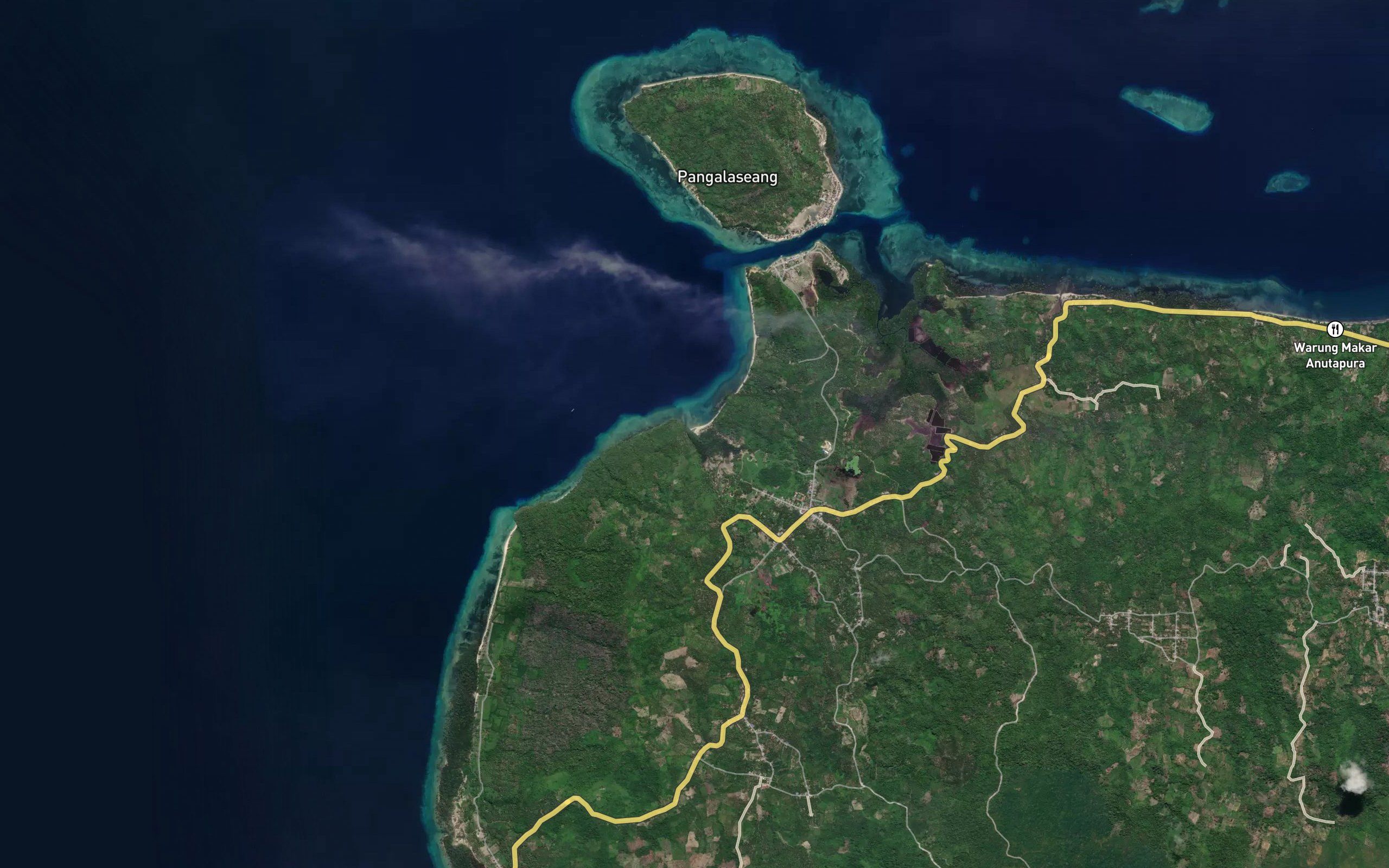 Bangkalang Ou
