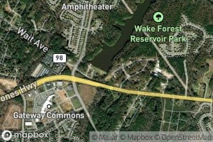 Wake Forest Reservoir