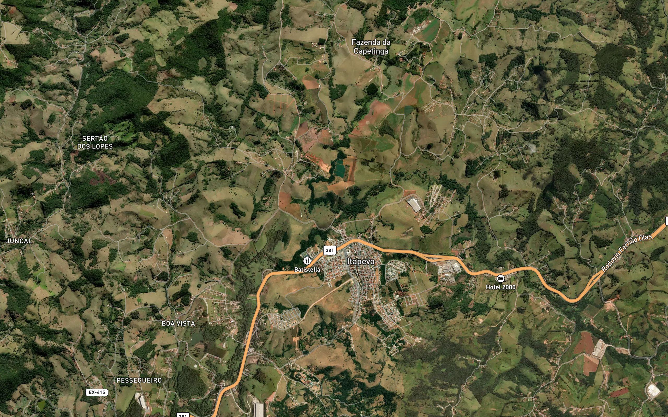 Ribeirao Sertao Grande