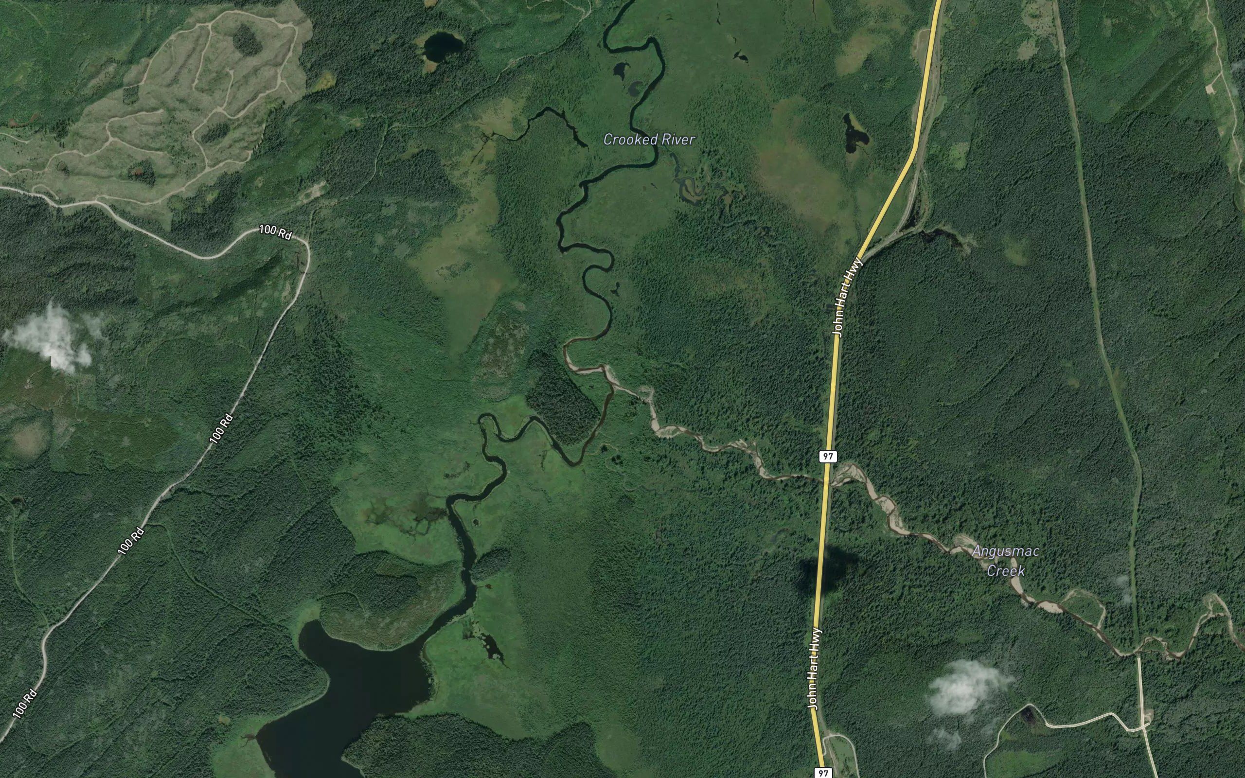 Angusmac Creek