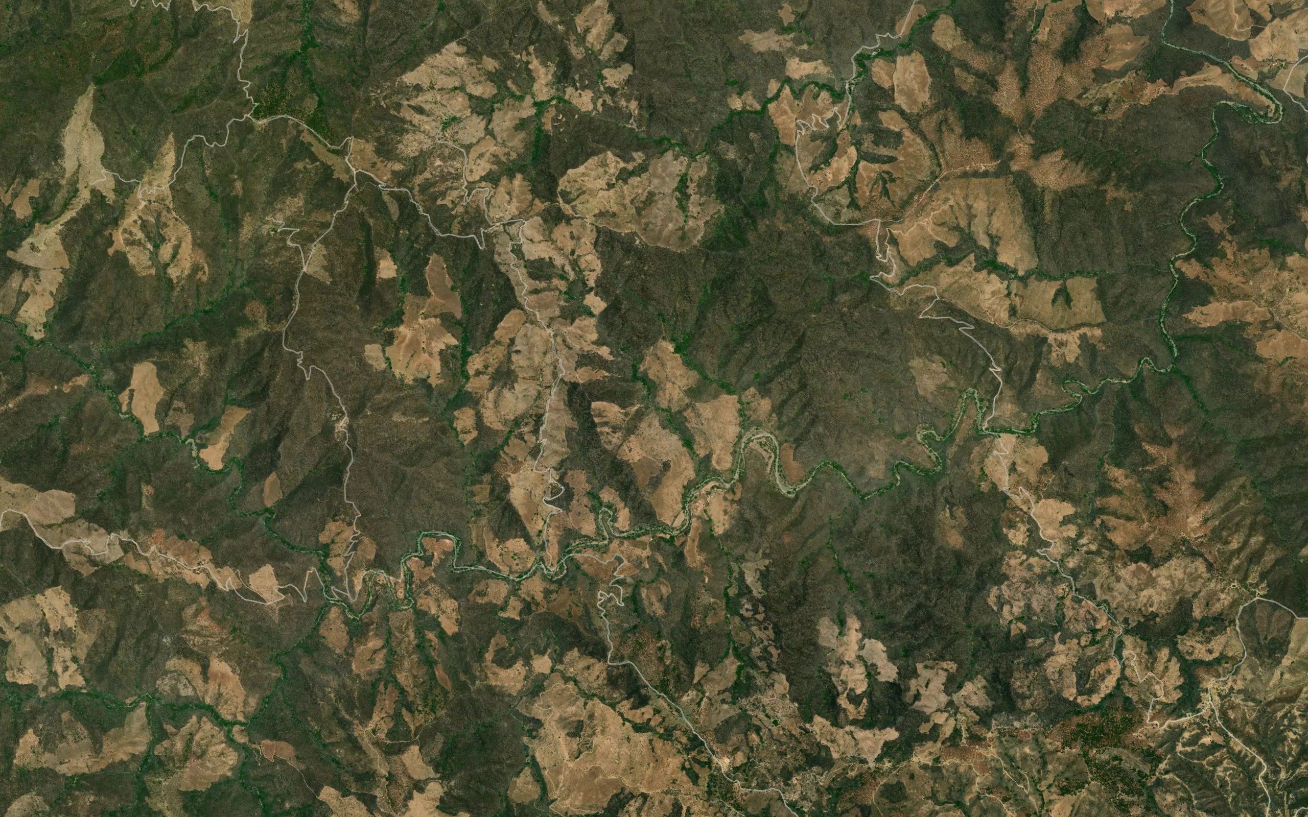 Barranca El Salto