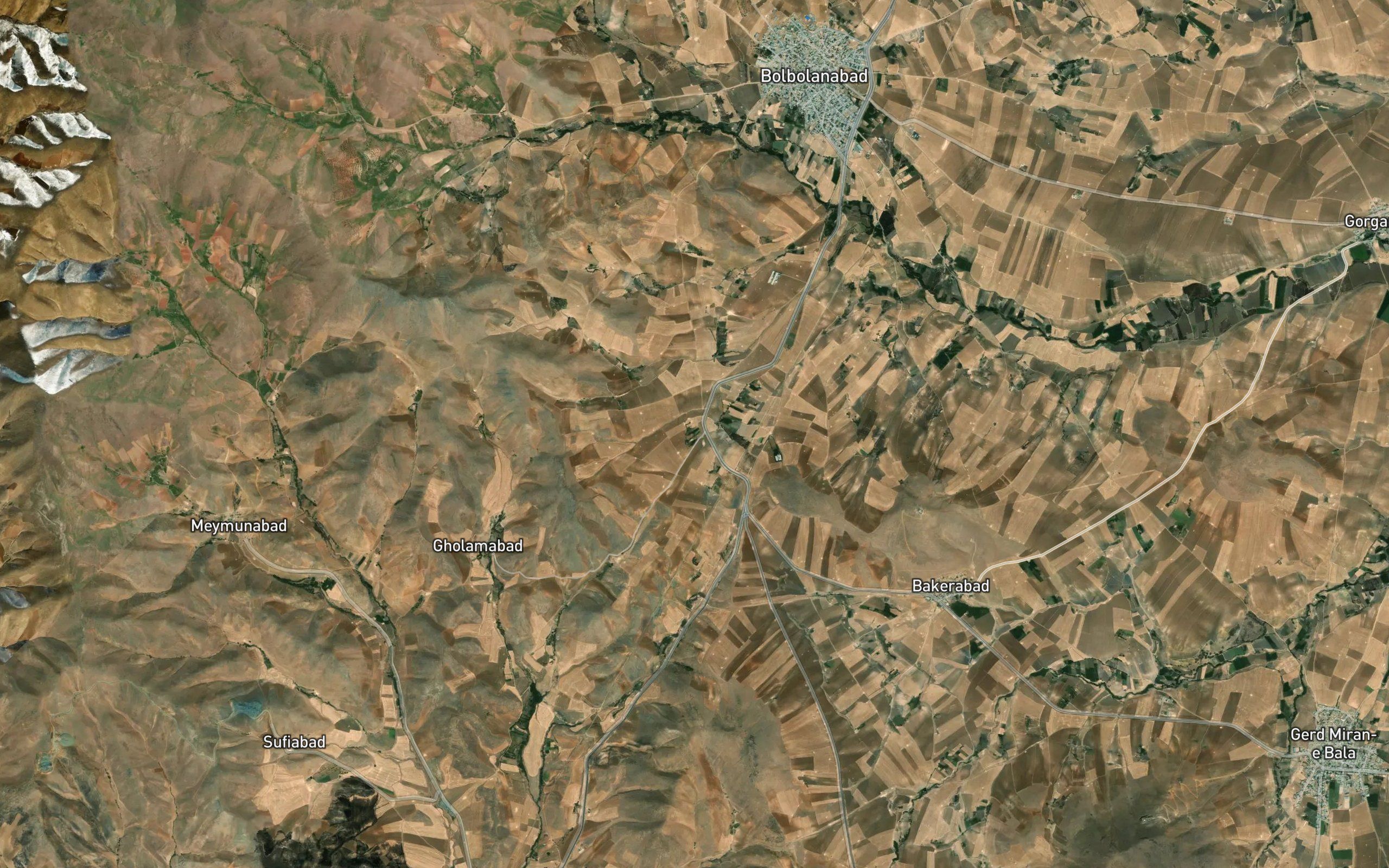 Cheshmeh-ye Sarab-e Qaziabad