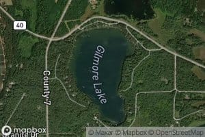 Gilmore Lake