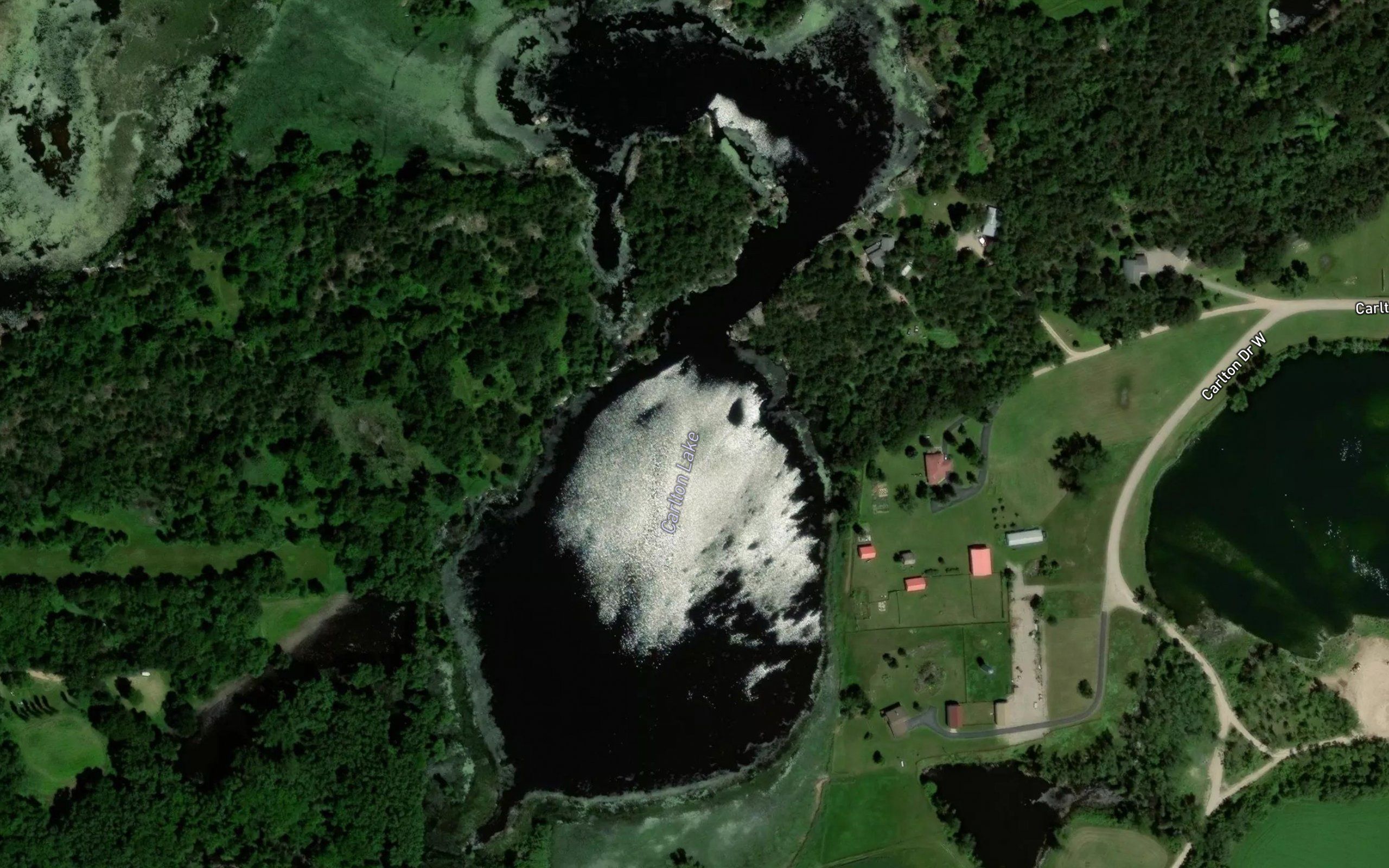 Carlton Lake