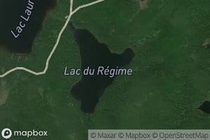 Lac du Regime