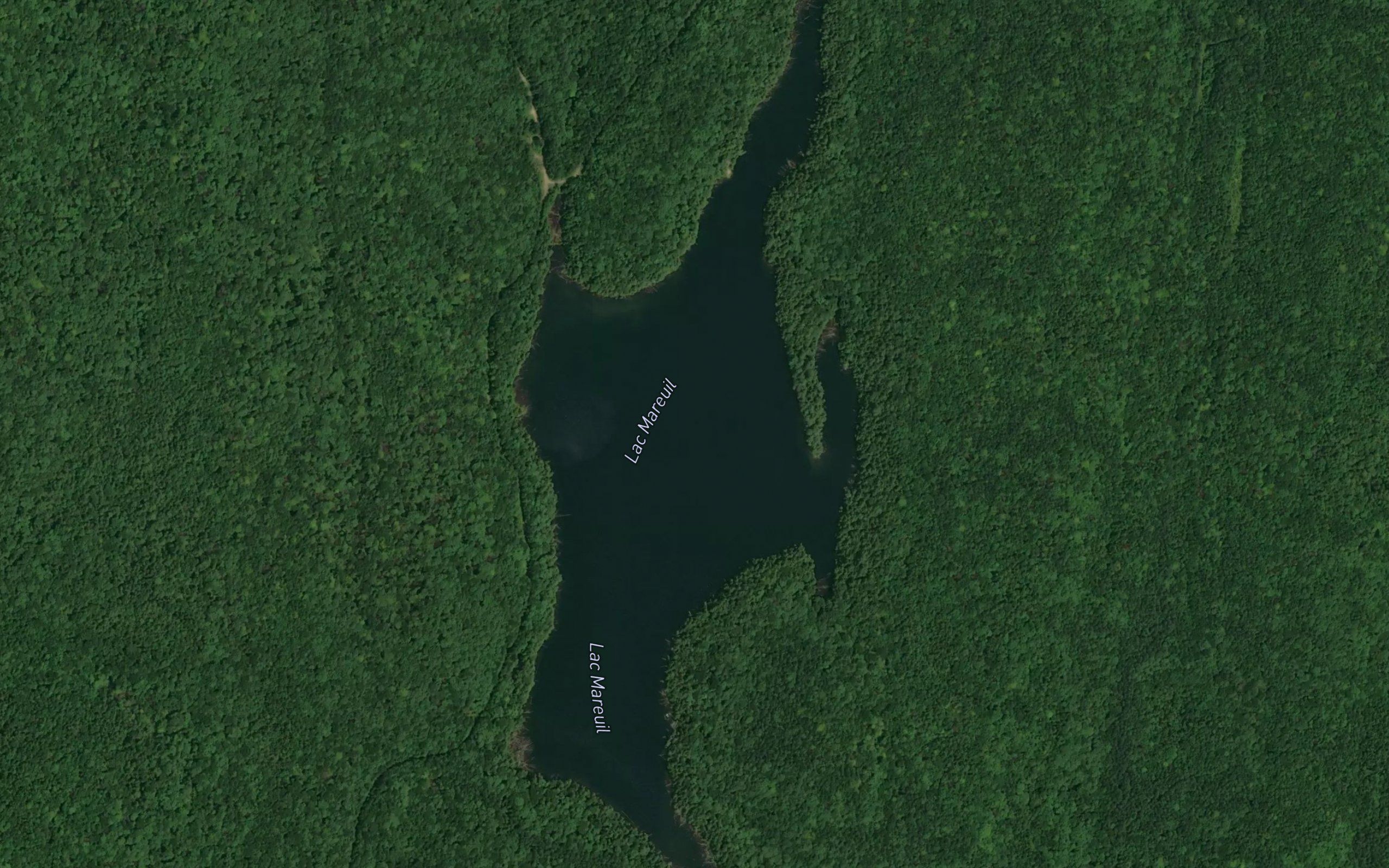 Lac Mareuil