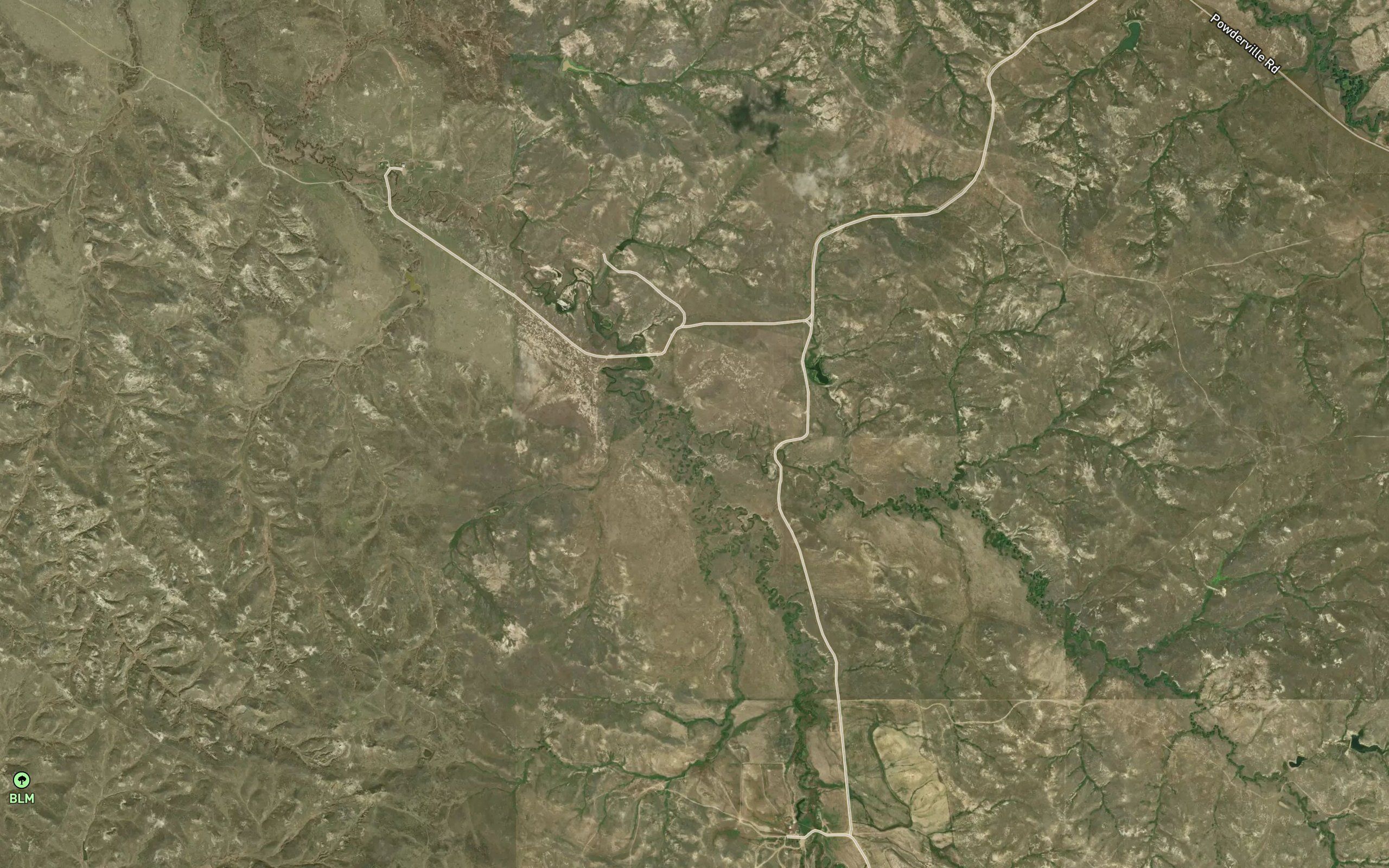 Little Corral Creek