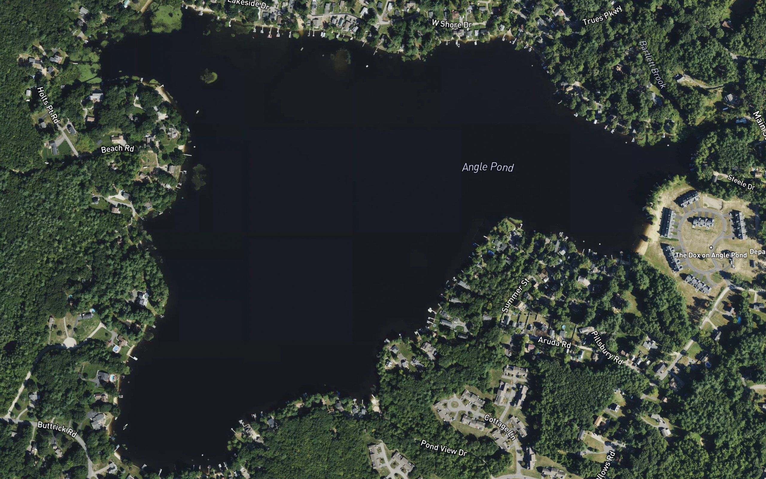 Angle Pond