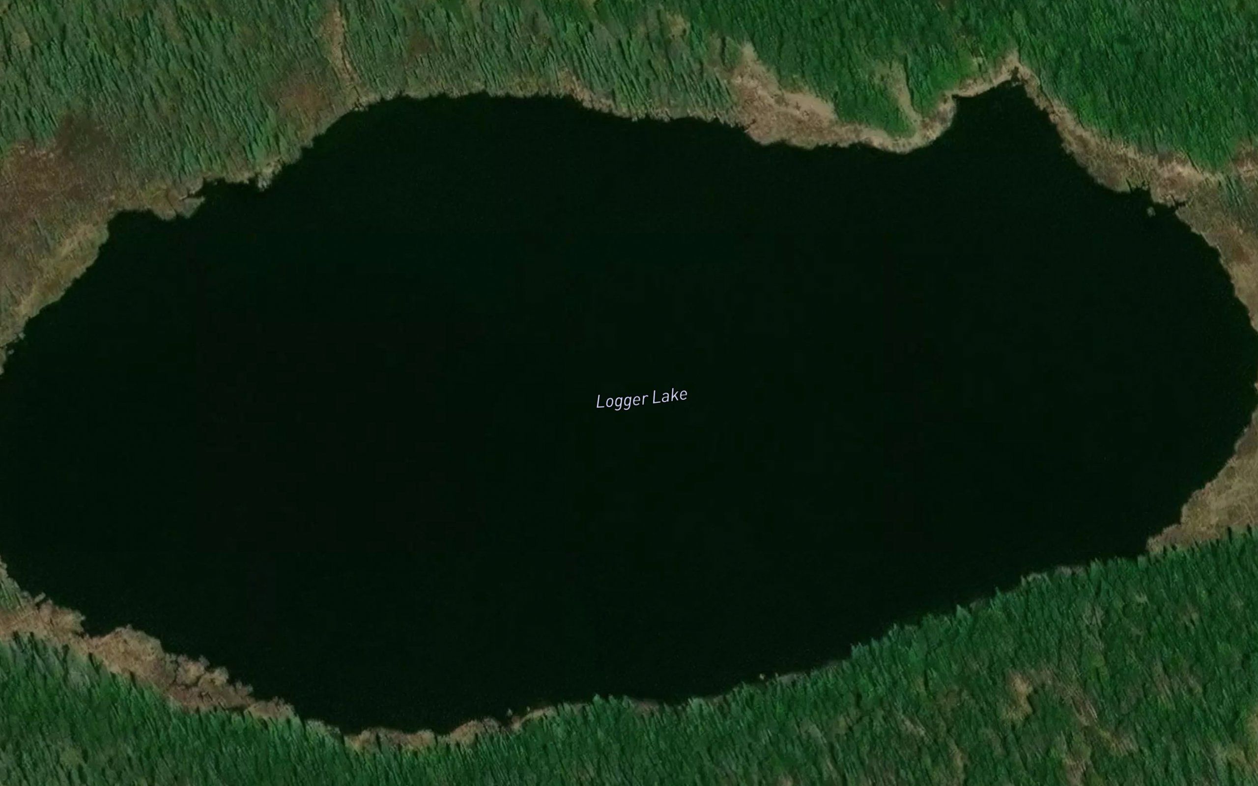 Logger Lake
