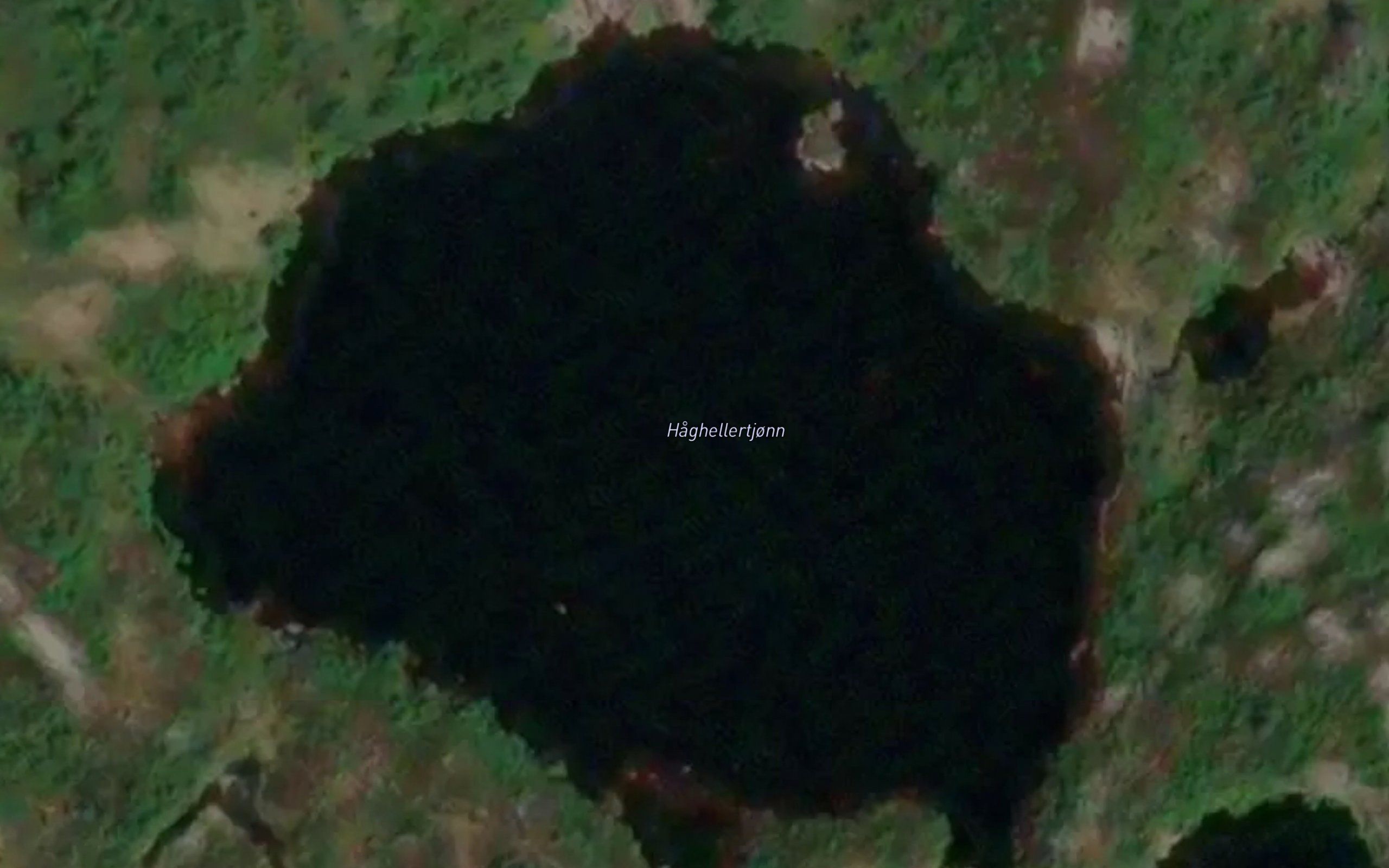 Haghellertjonn
