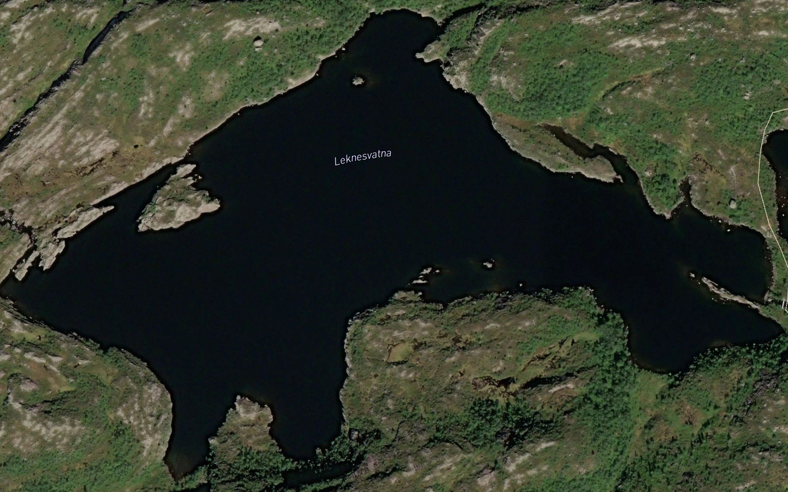 Leknesvatna