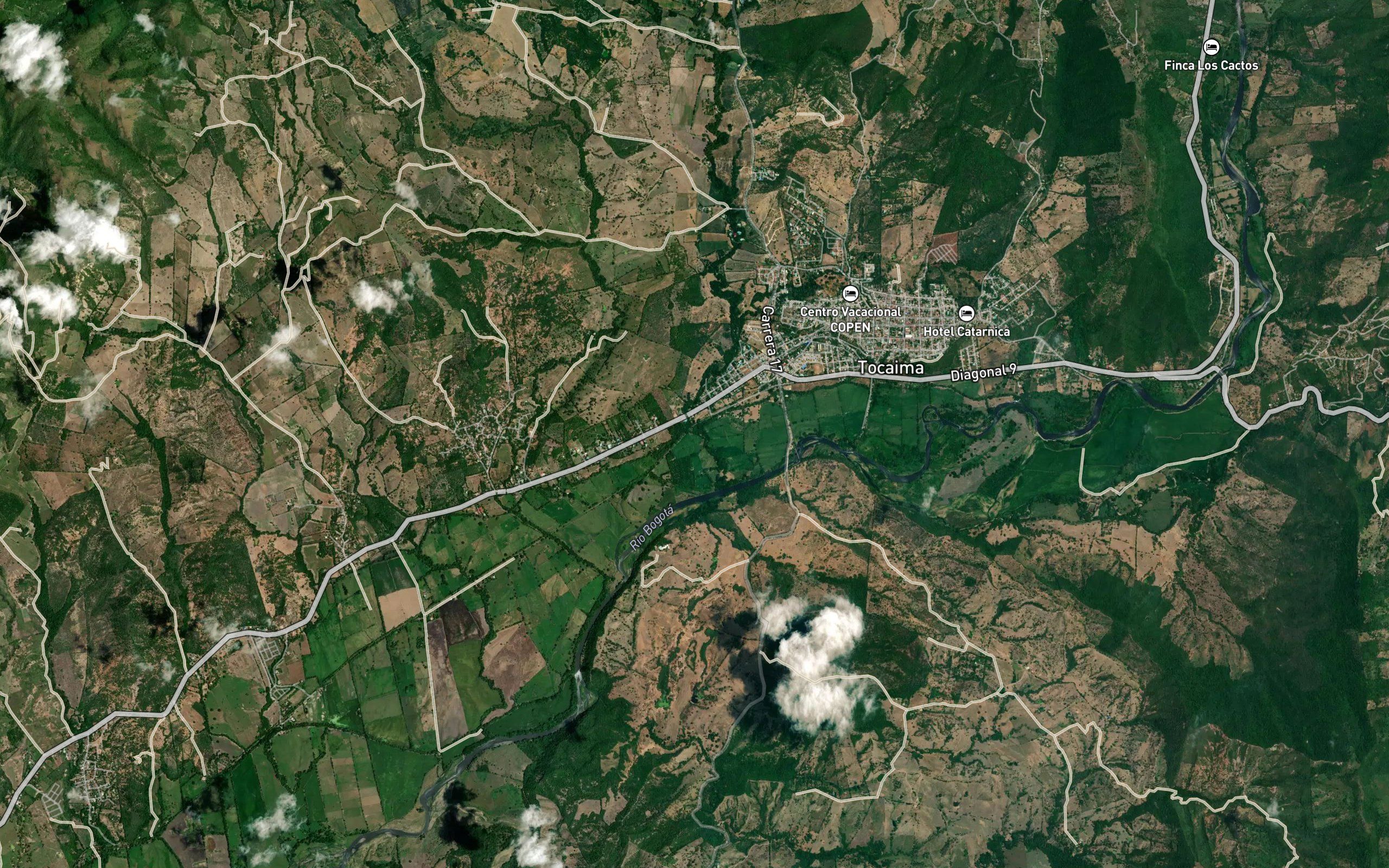Quebrada Acuata